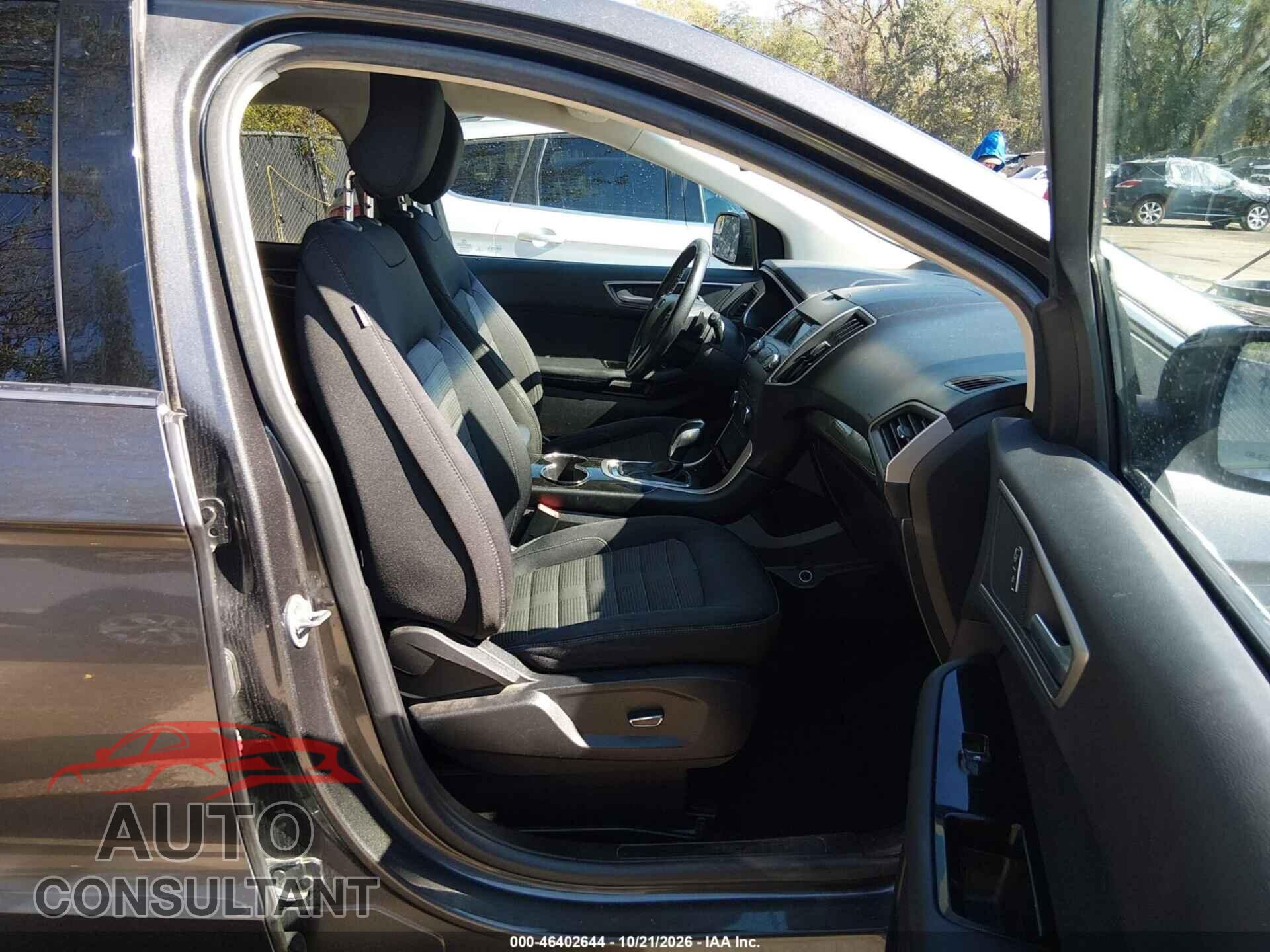 FORD EDGE 2017 - 2FMPK4J94HBC12015