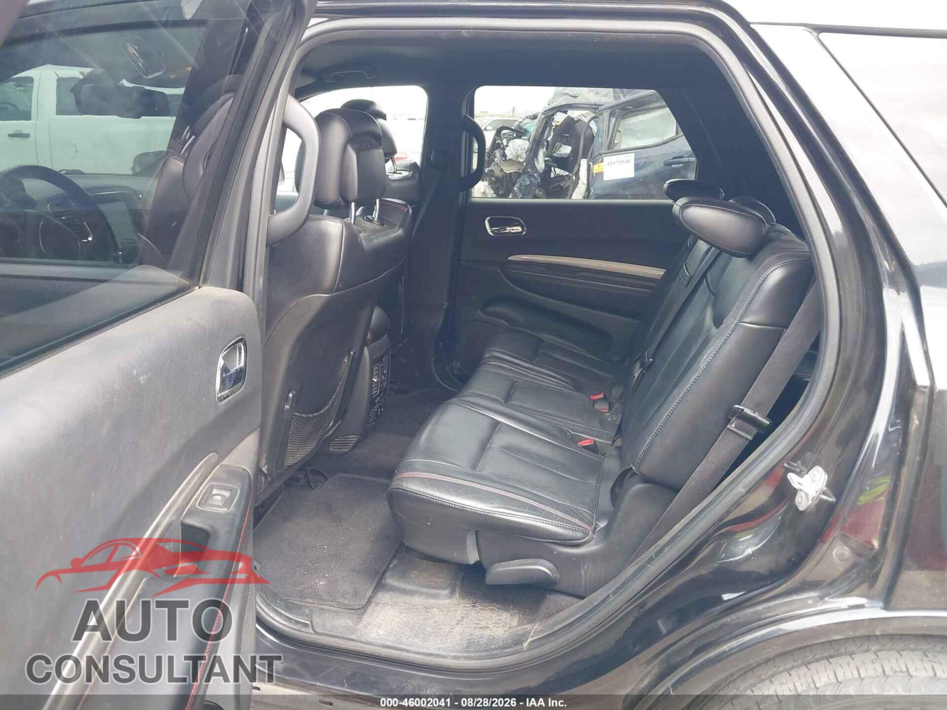 DODGE DURANGO 2014 - 1C4SDHCT8EC970704