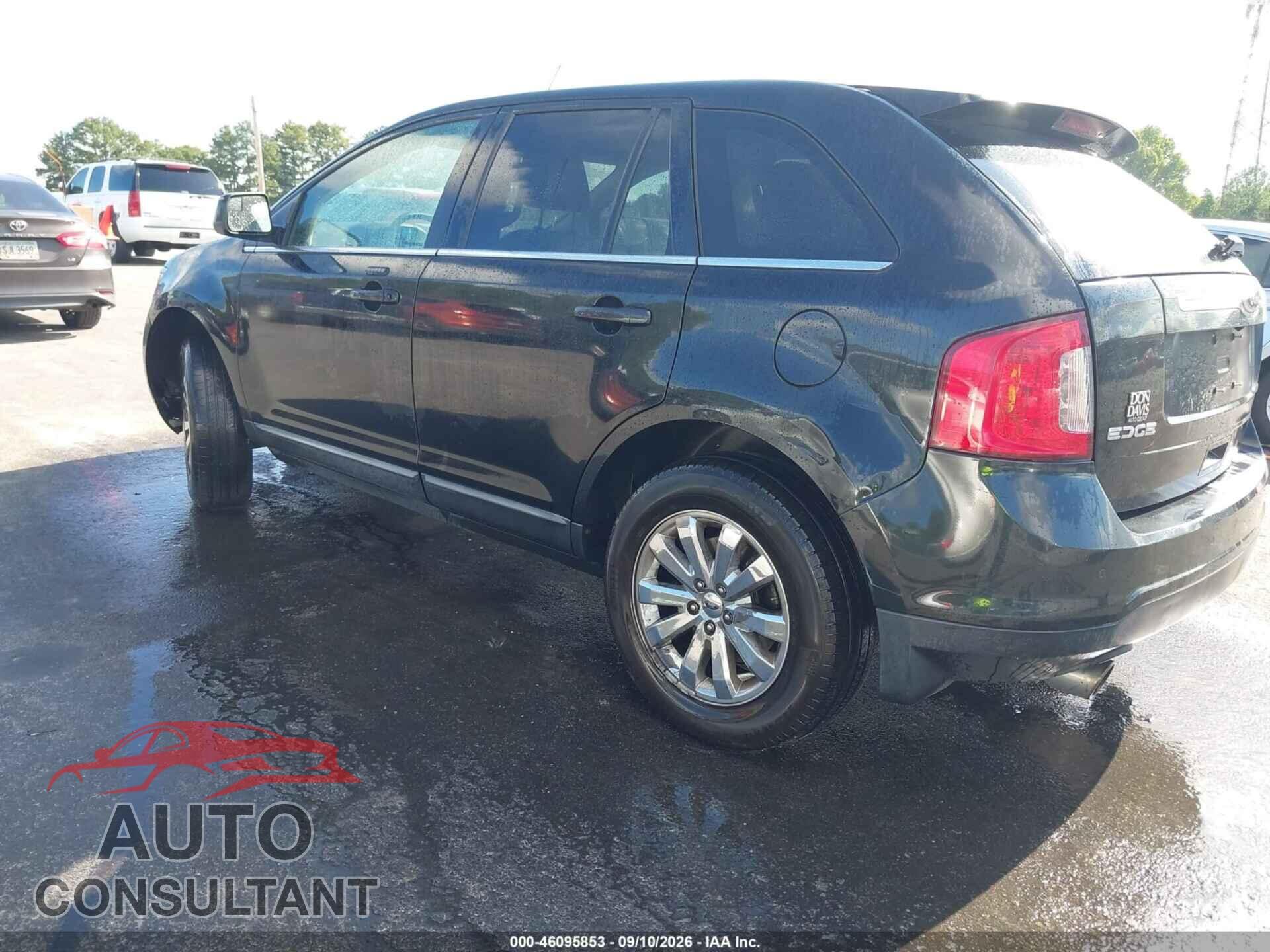 FORD EDGE 2011 - 2FMDK4KC4BBA73993