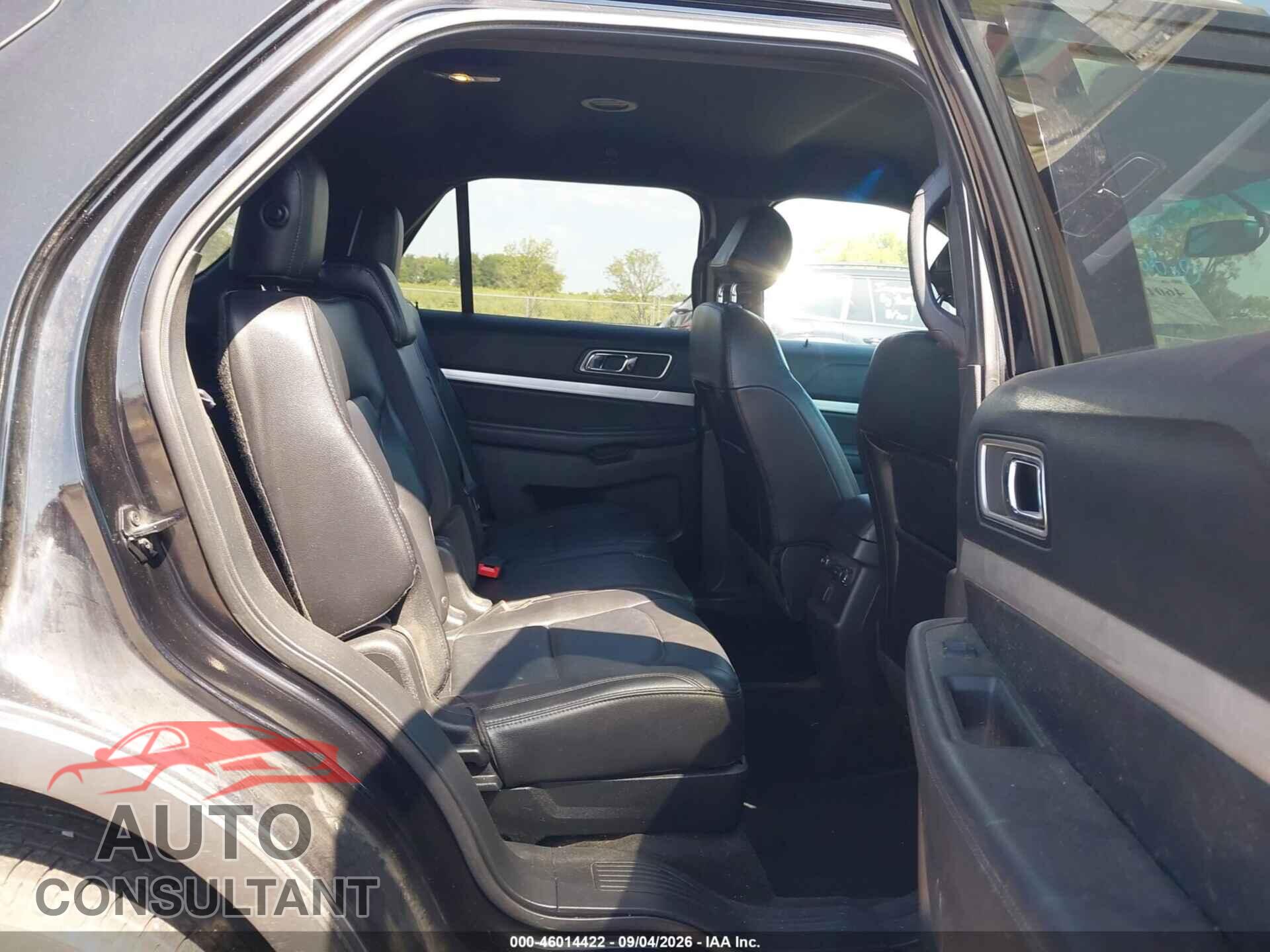 FORD EXPLORER 2016 - 1FM5K8D84GGB72348