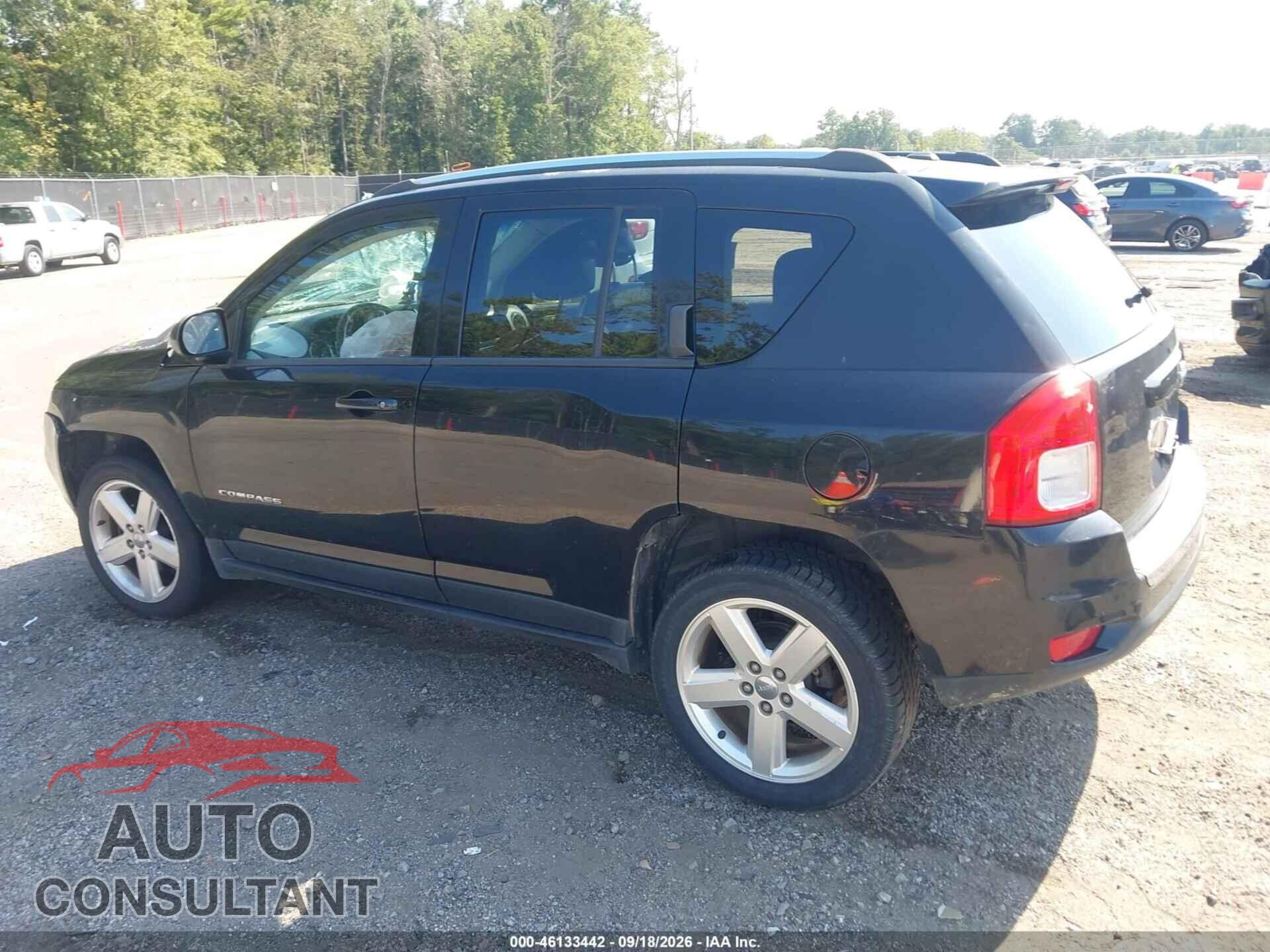 JEEP COMPASS 2013 - 1C4NJCCB8DD151684