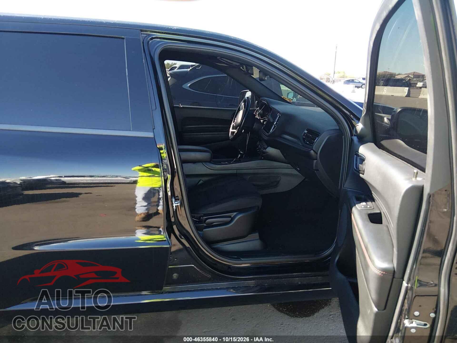 DODGE DURANGO 2023 - 1C4RDHDG4PC581500