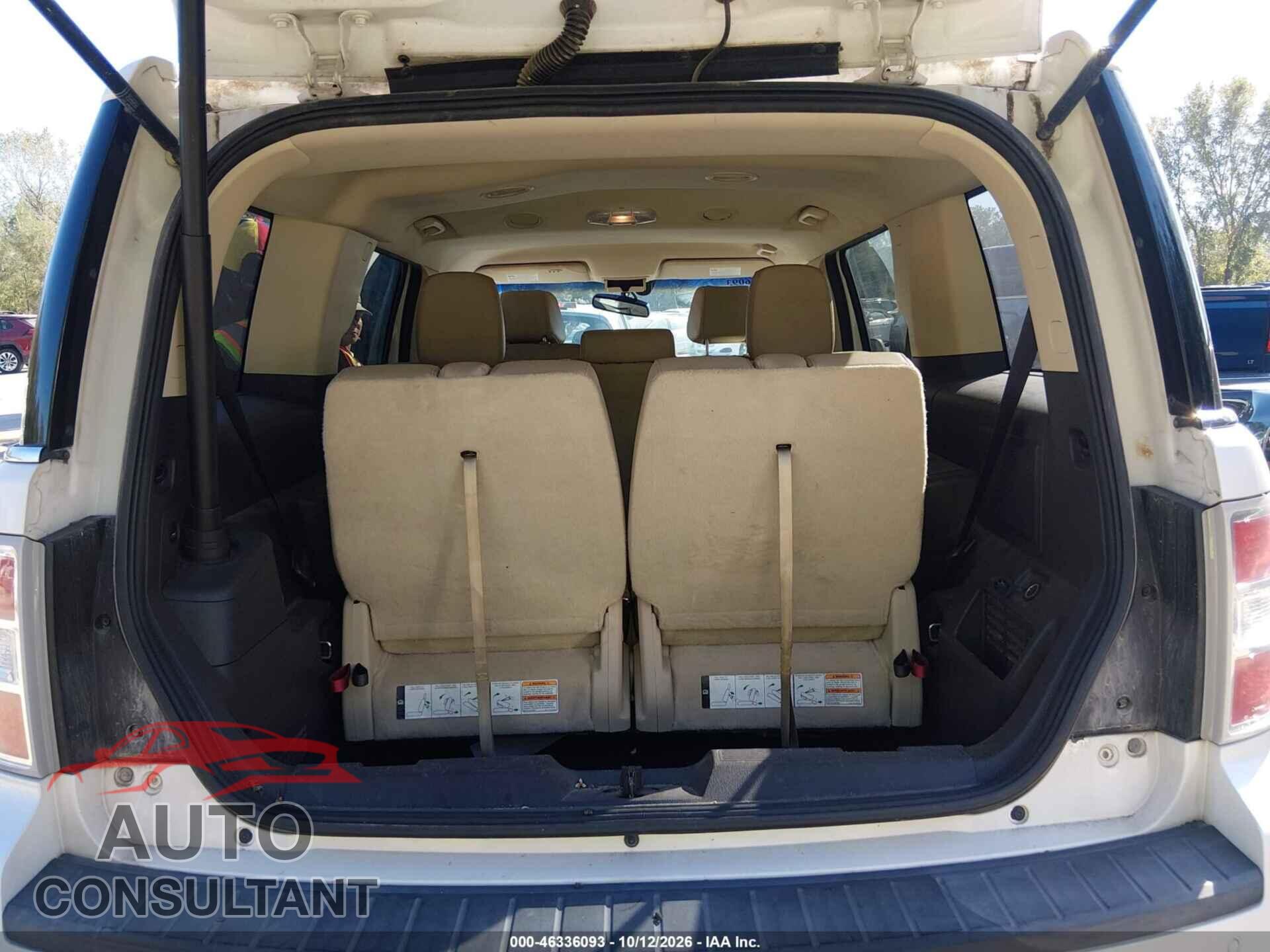FORD FLEX 2014 - 2FMGK5D88EBD20304