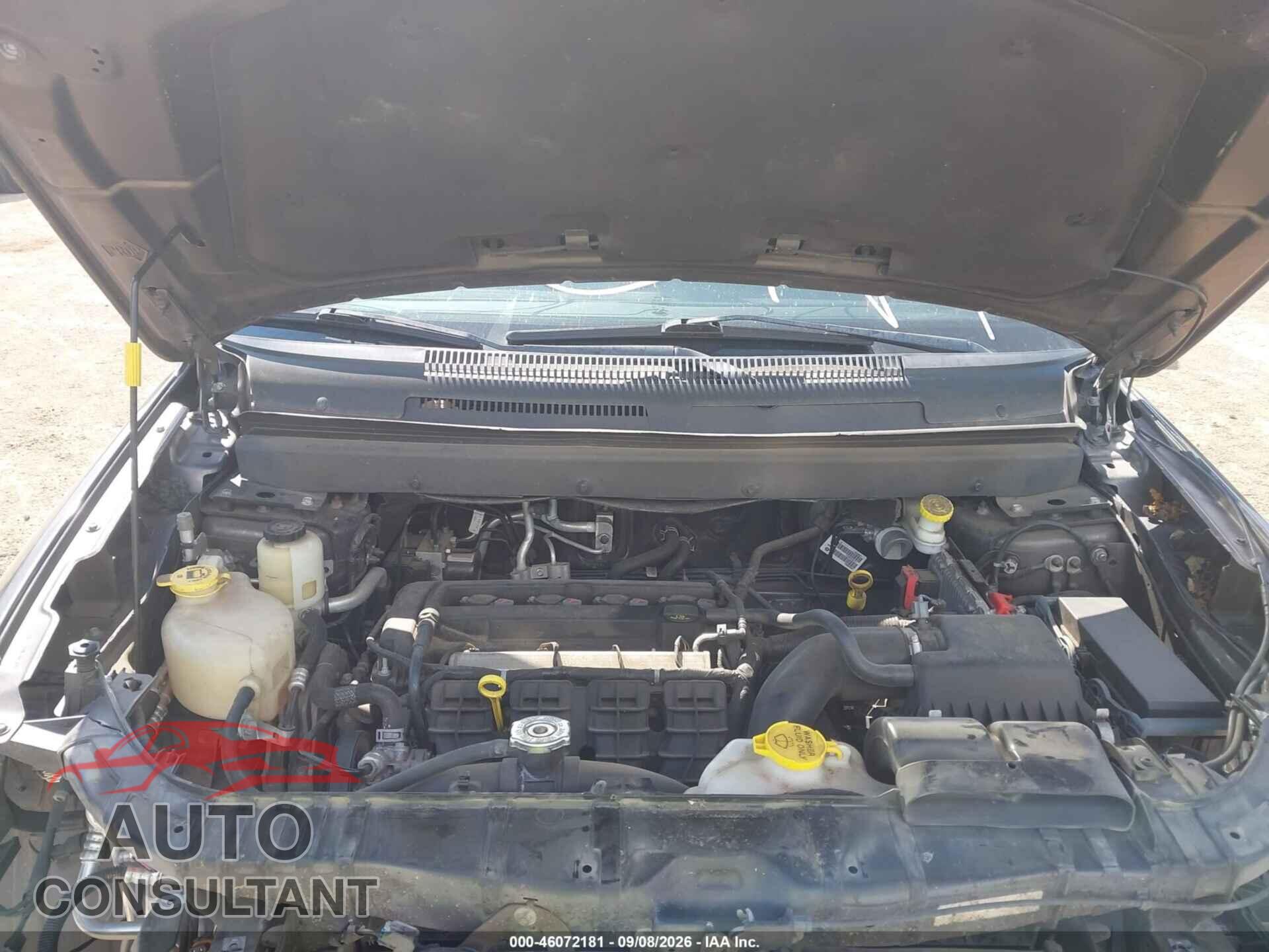 DODGE JOURNEY 2019 - 3C4PDCBB2KT870177