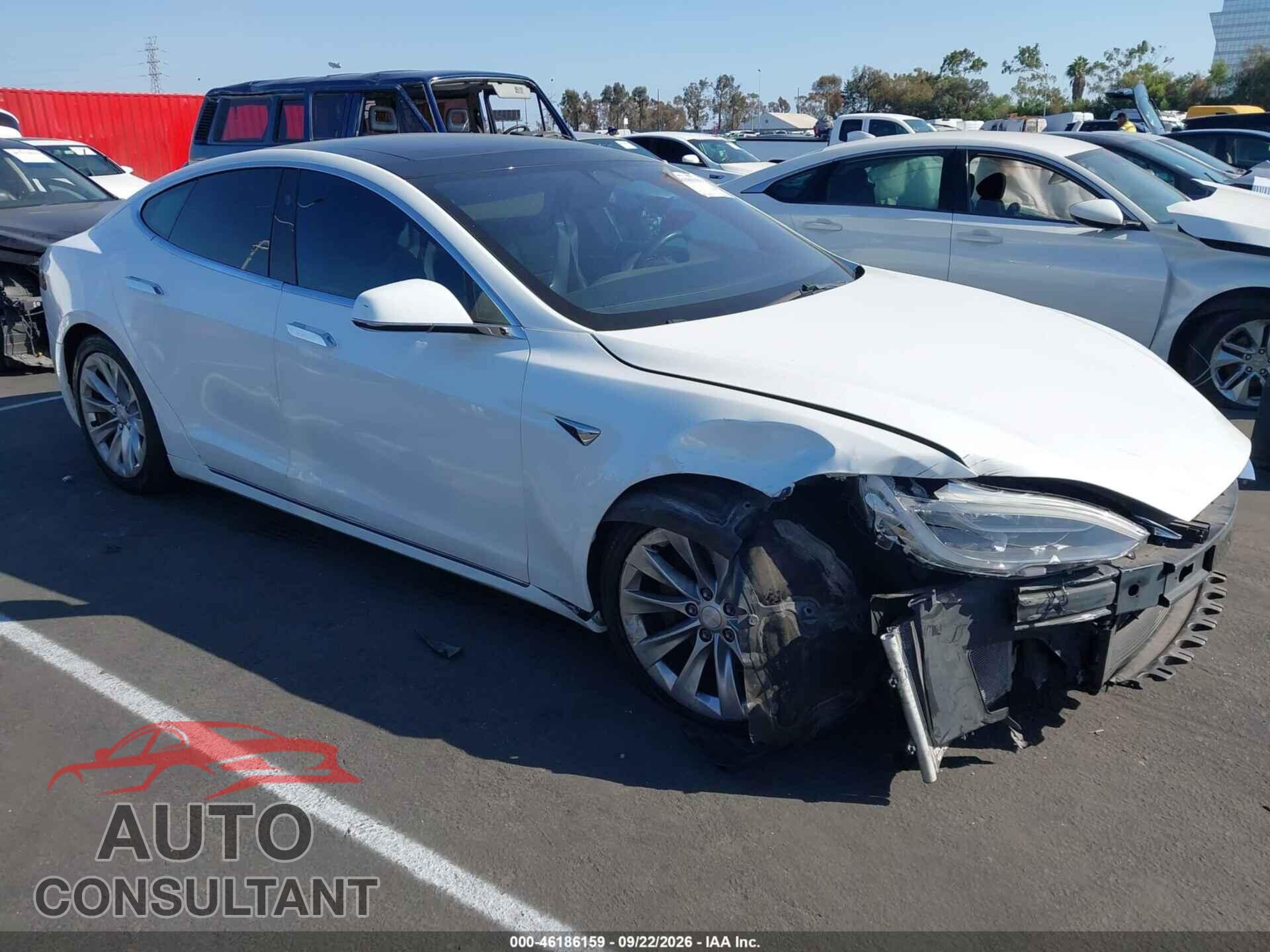 TESLA MODEL S 2017 - 5YJSA1E1XHF183451