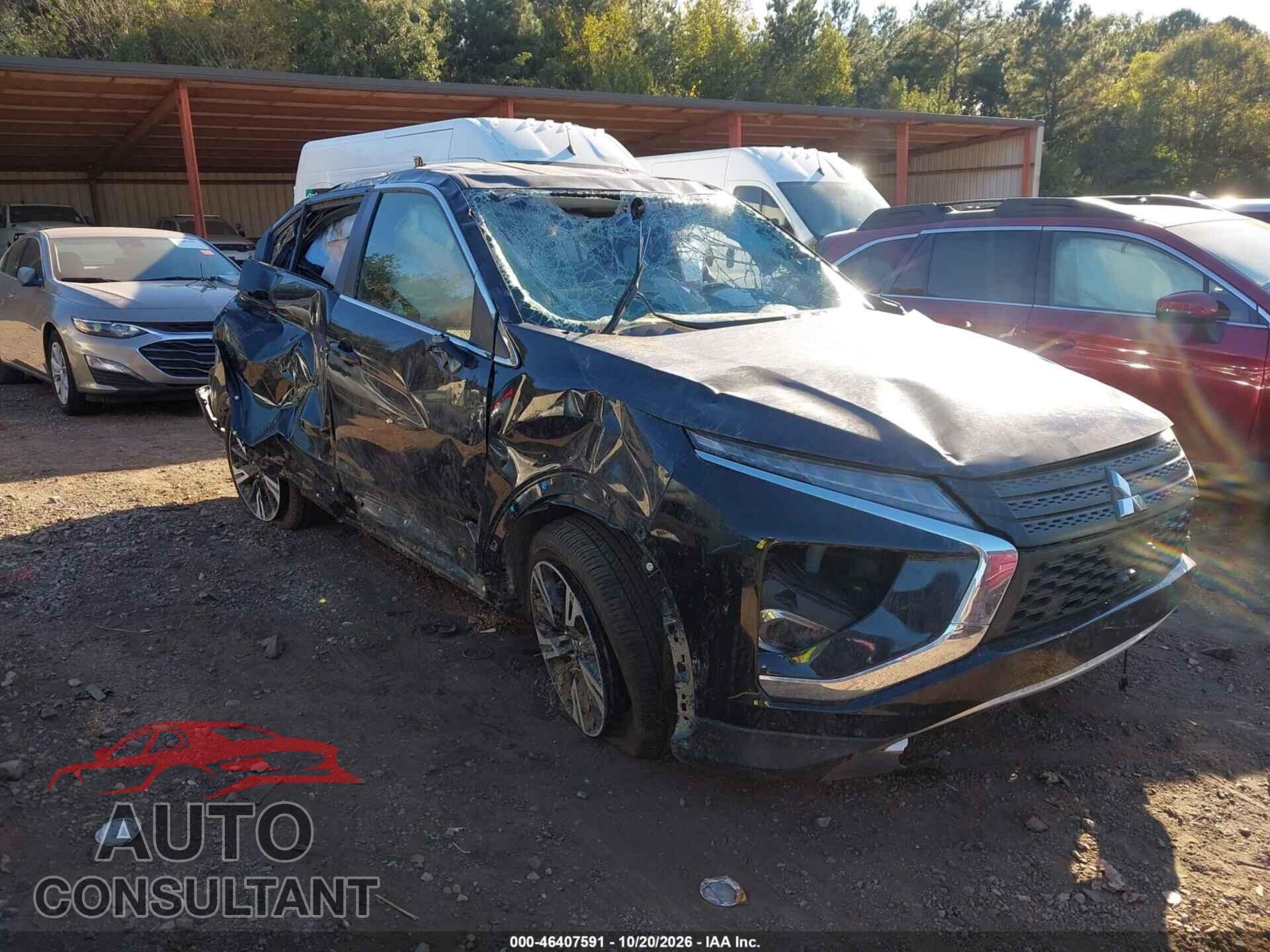 MITSUBISHI ECLIPSE CROSS 2026 - JA4ATWAAXTZ014844
