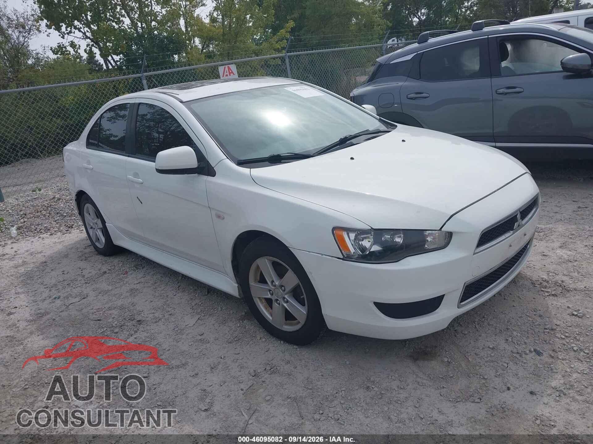 MITSUBISHI LANCER 2014 - JA32V2FW7EU007737
