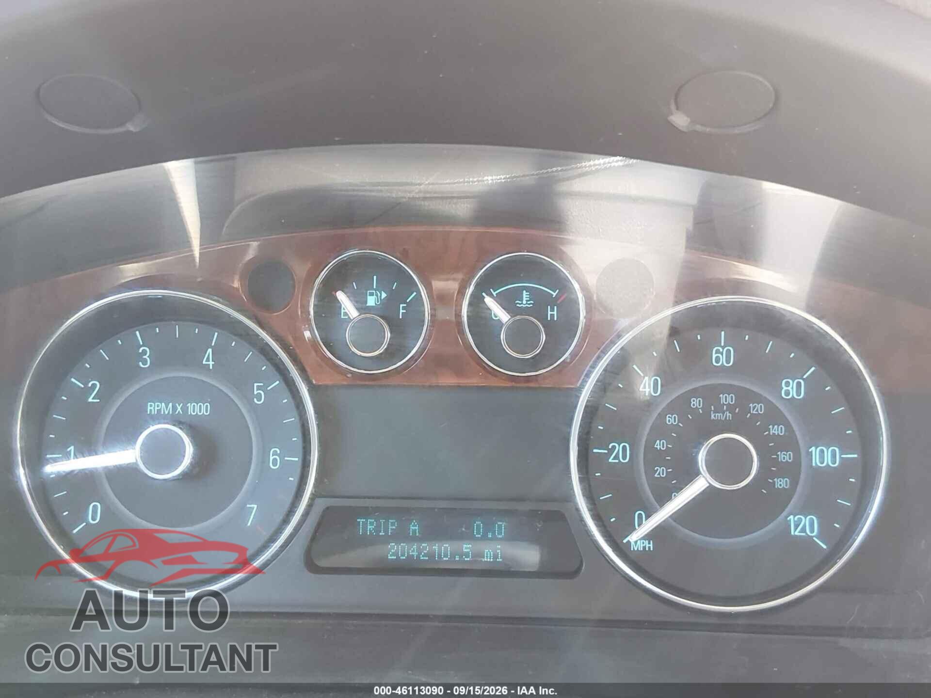 FORD FLEX 2010 - 2FMGK5DCXABA66416