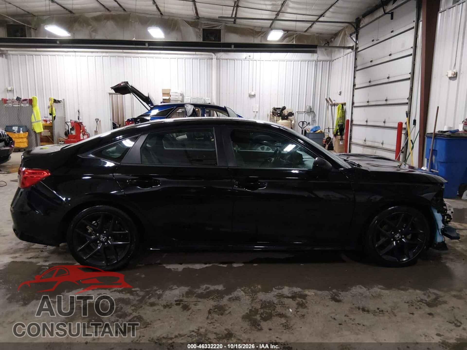 HONDA CIVIC 2023 - 2HGFE2F56PH571820