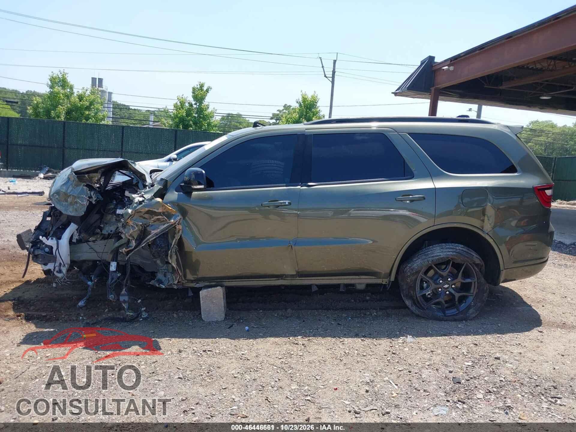 DODGE DURANGO 2026 - 1C4SDJCTXTC219317