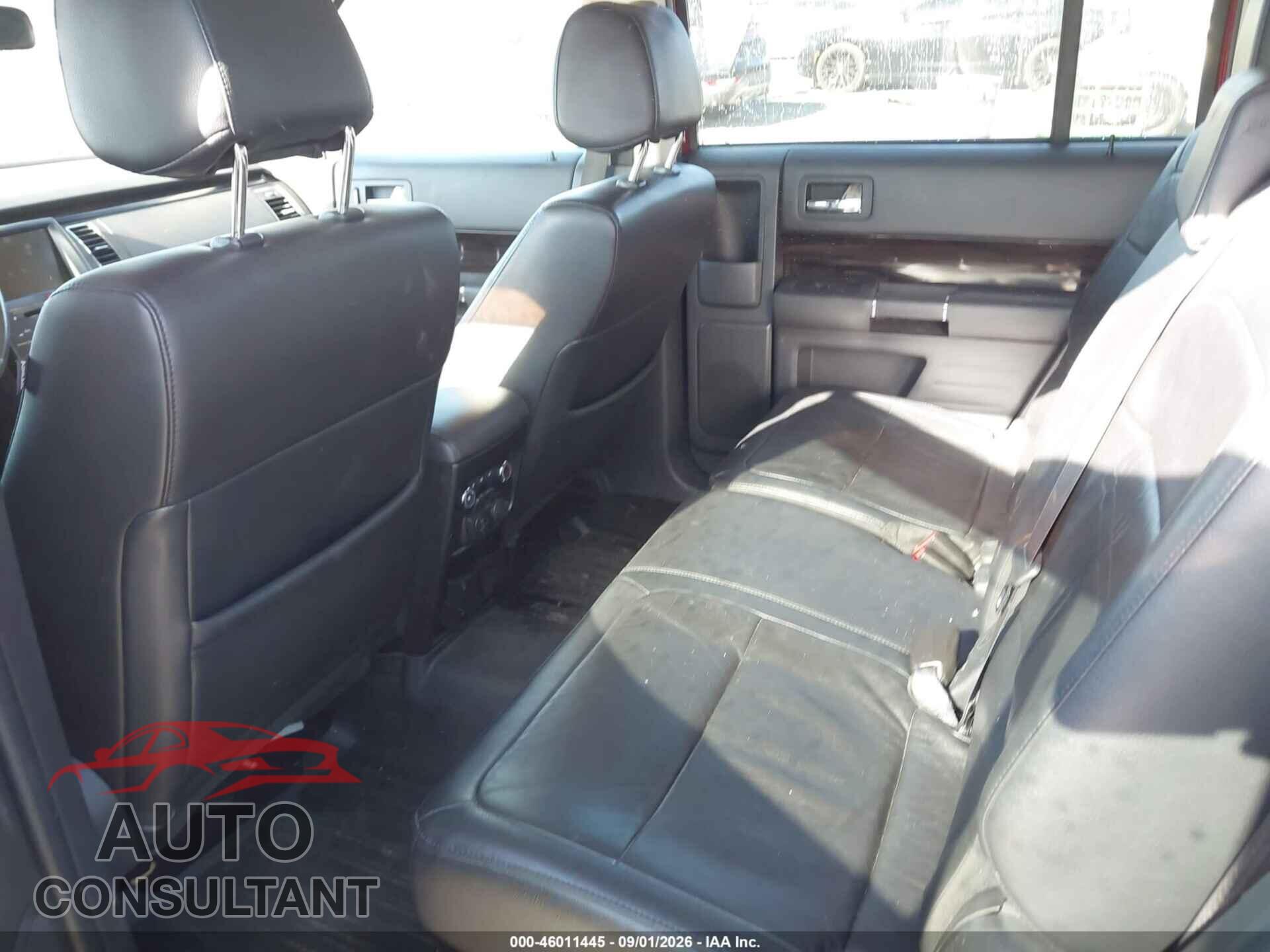 FORD FLEX 2014 - 2FMGK5C87EBD26063