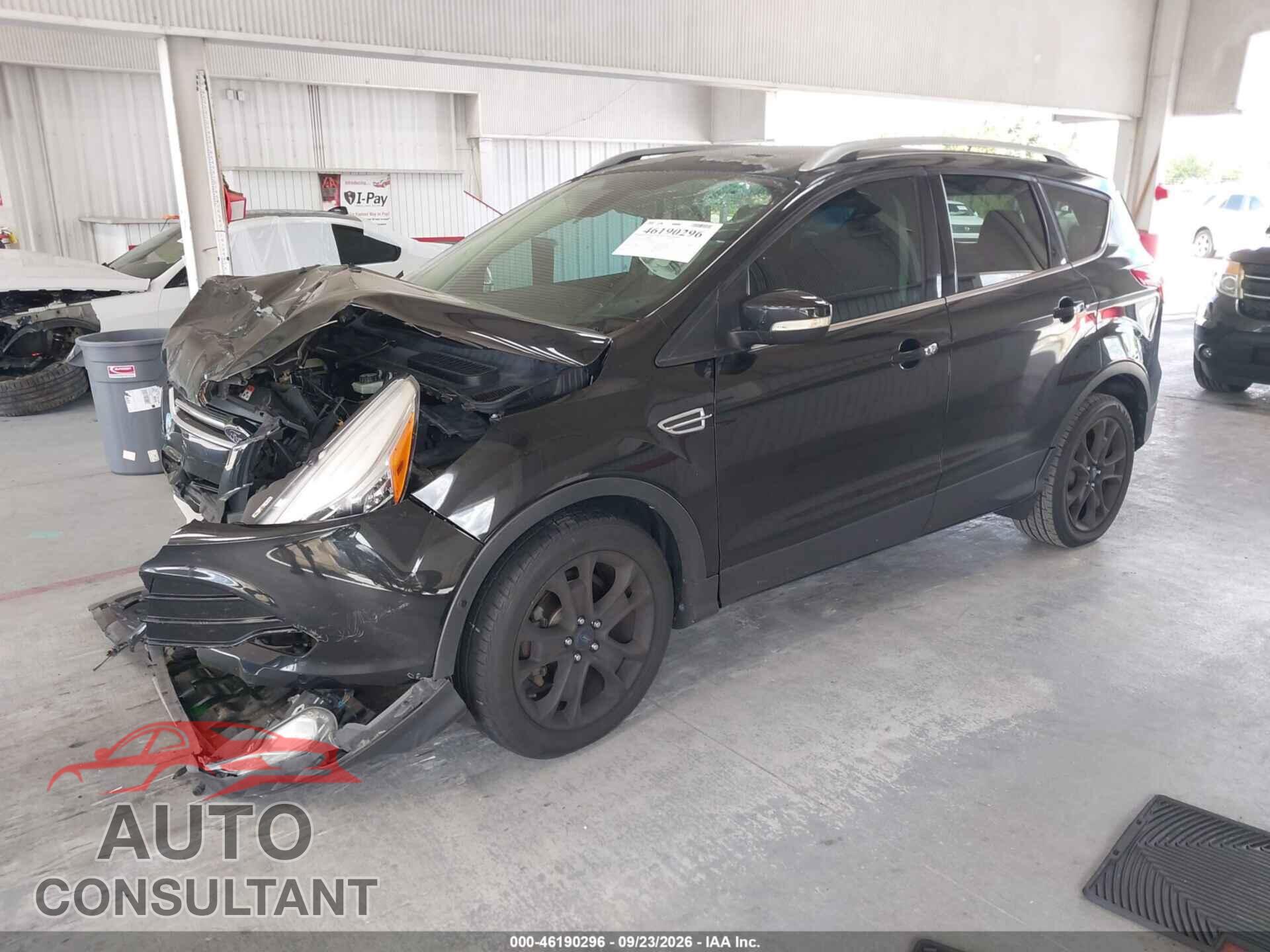 FORD ESCAPE 2014 - 1FMCU0JX0EUC43851
