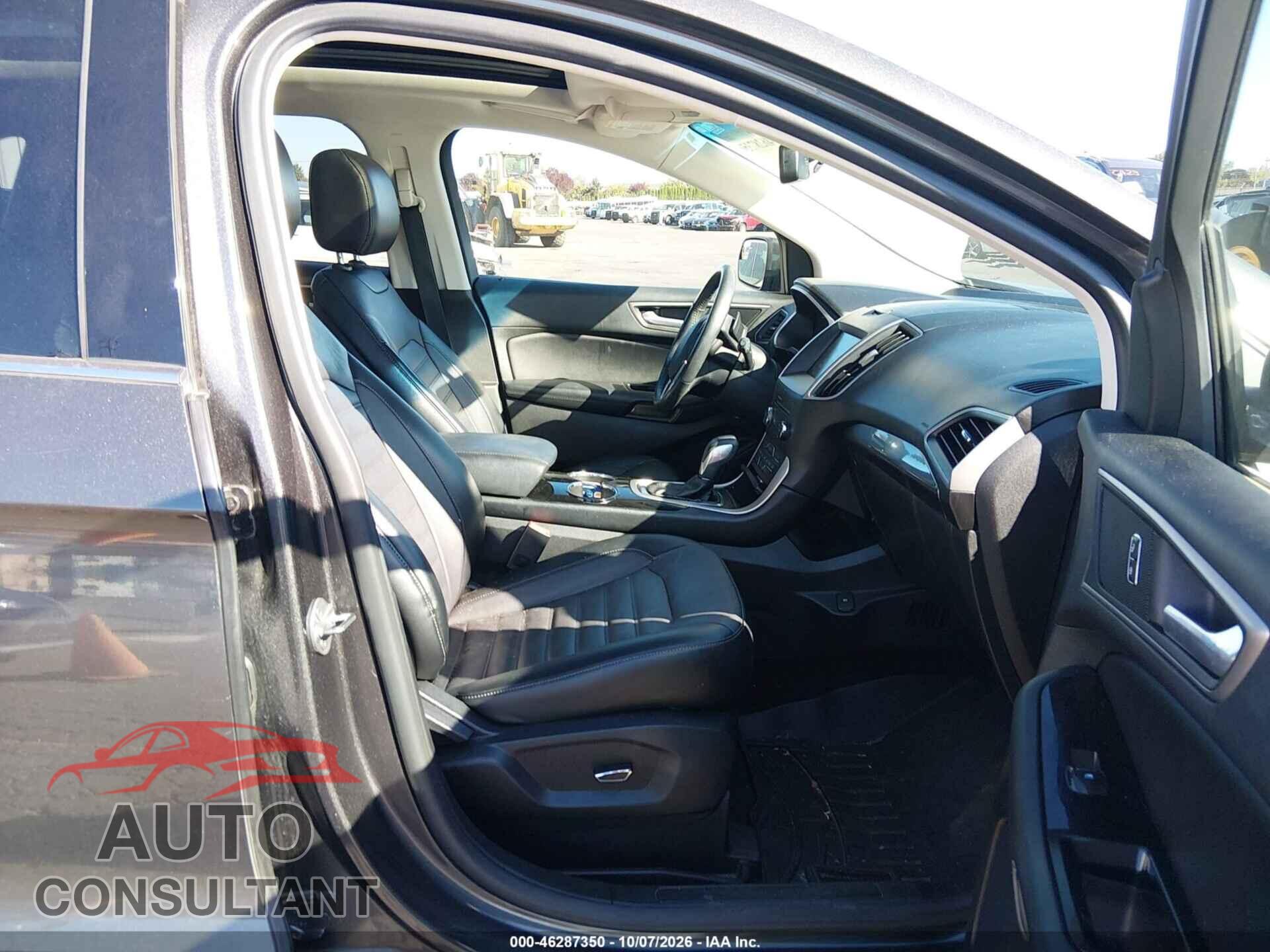FORD EDGE 2015 - 2FMTK4J94FBB07261