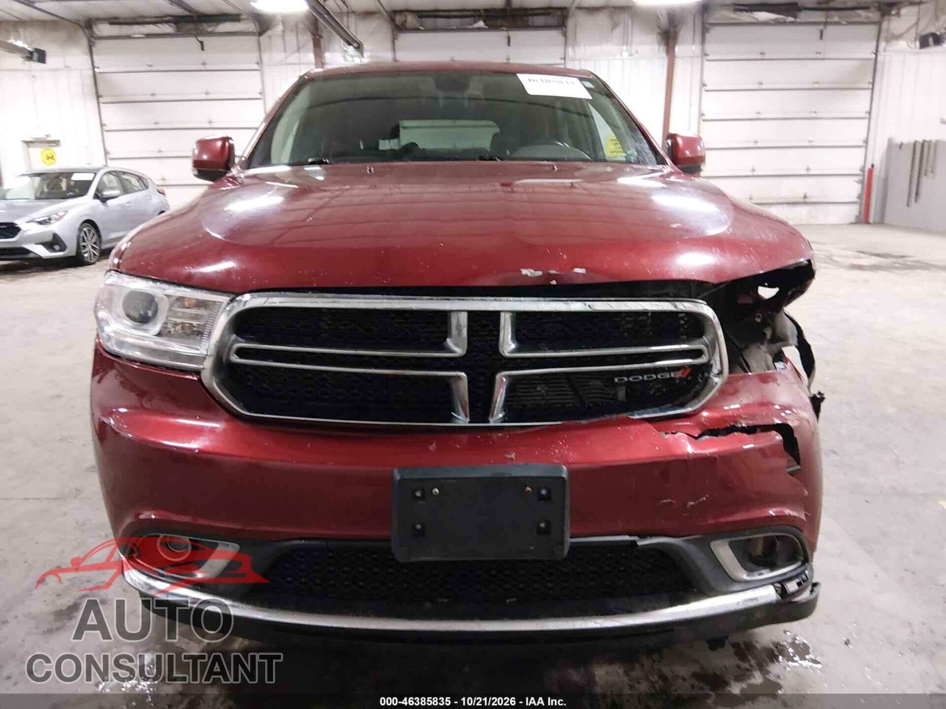 DODGE DURANGO 2014 - 1C4SDJDT7EC410467