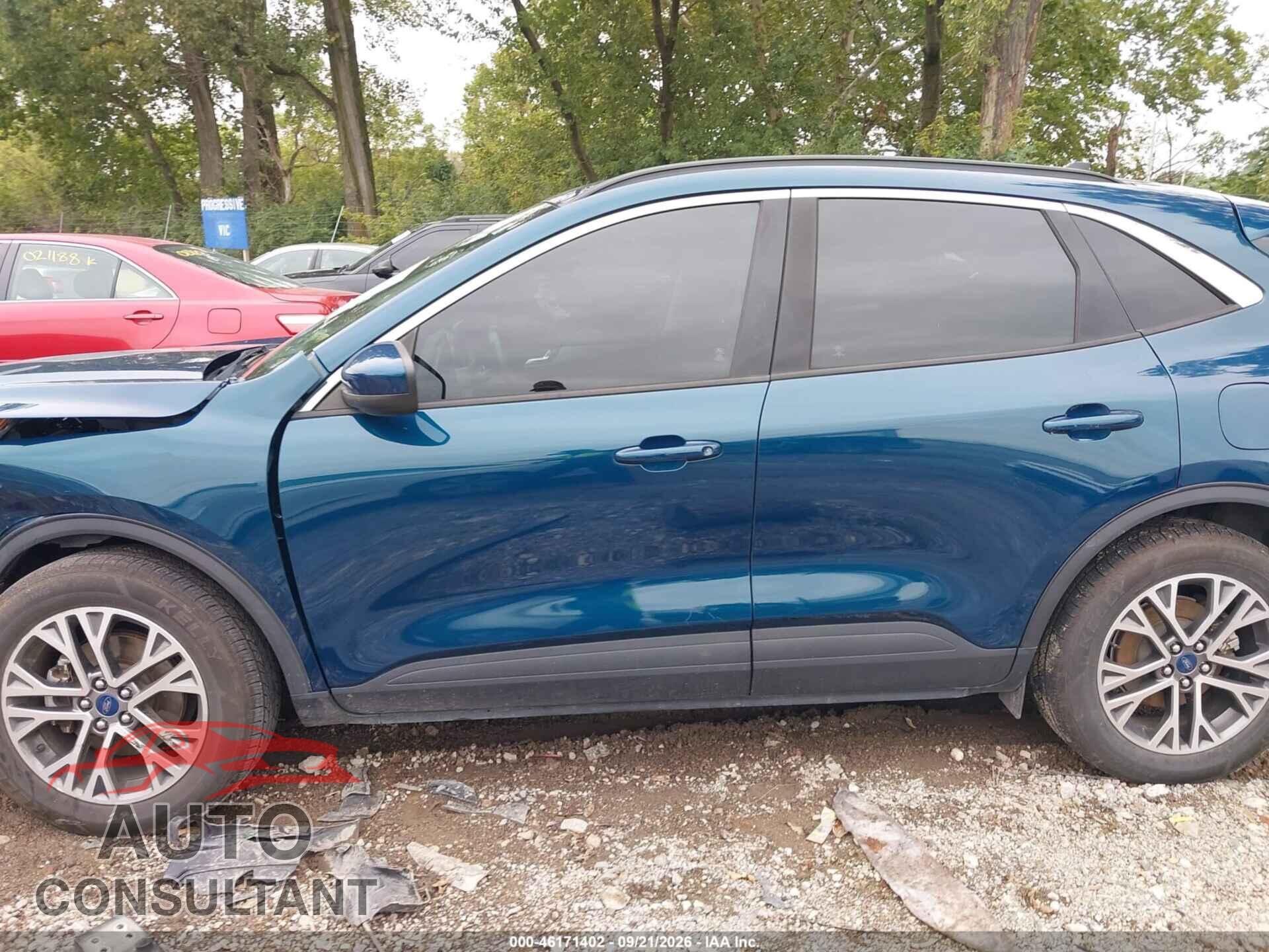 FORD ESCAPE 2020 - 1FMCU9H67LUA00973
