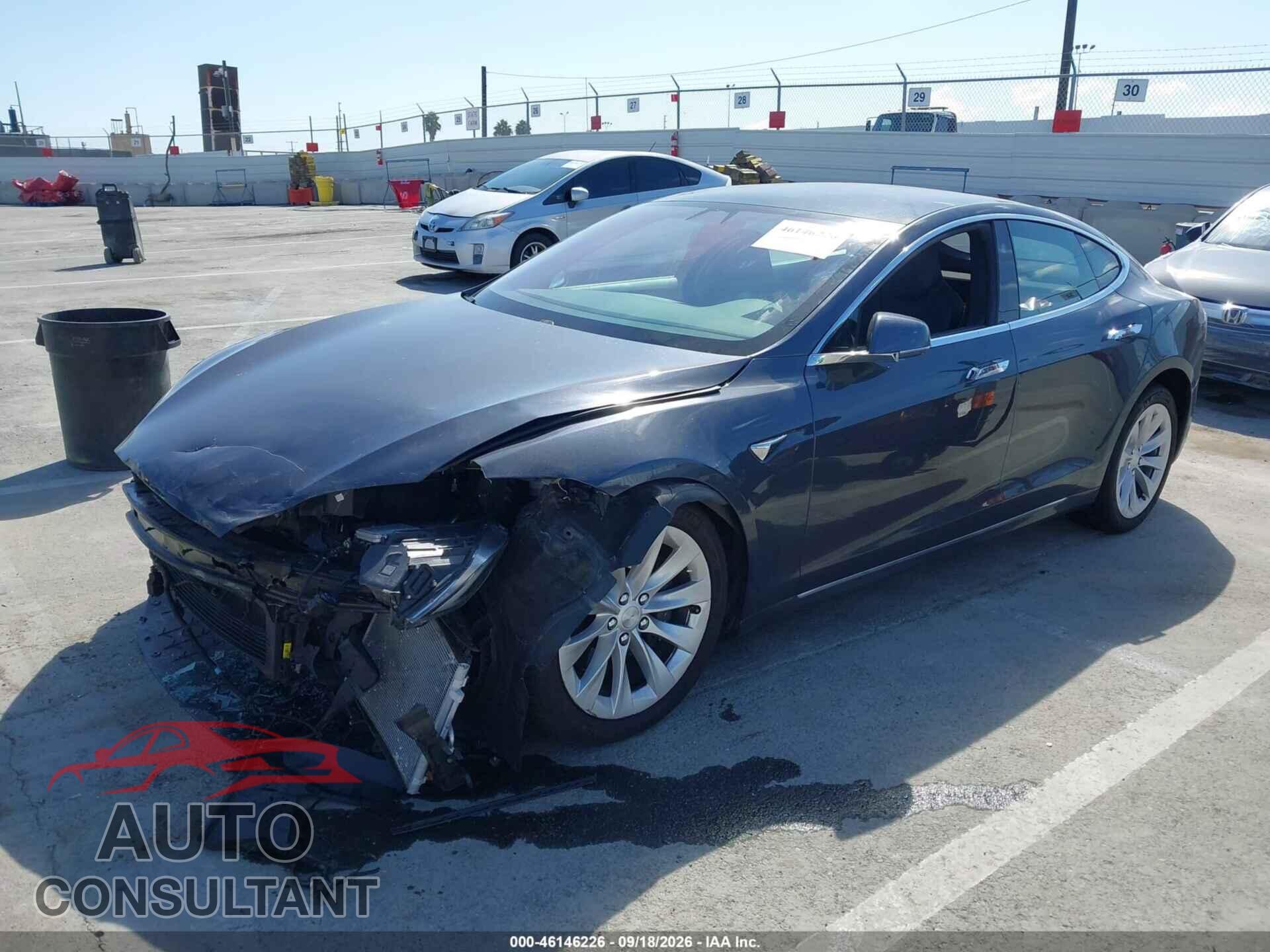 TESLA MODEL S 2019 - 5YJSA1E28KF345769