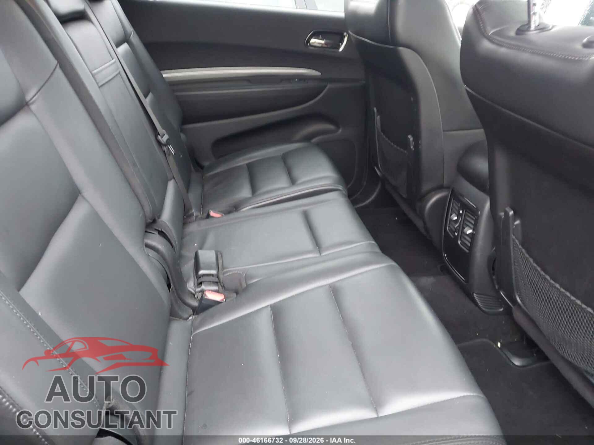 DODGE DURANGO 2019 - 1C4RDJDG2KC617104