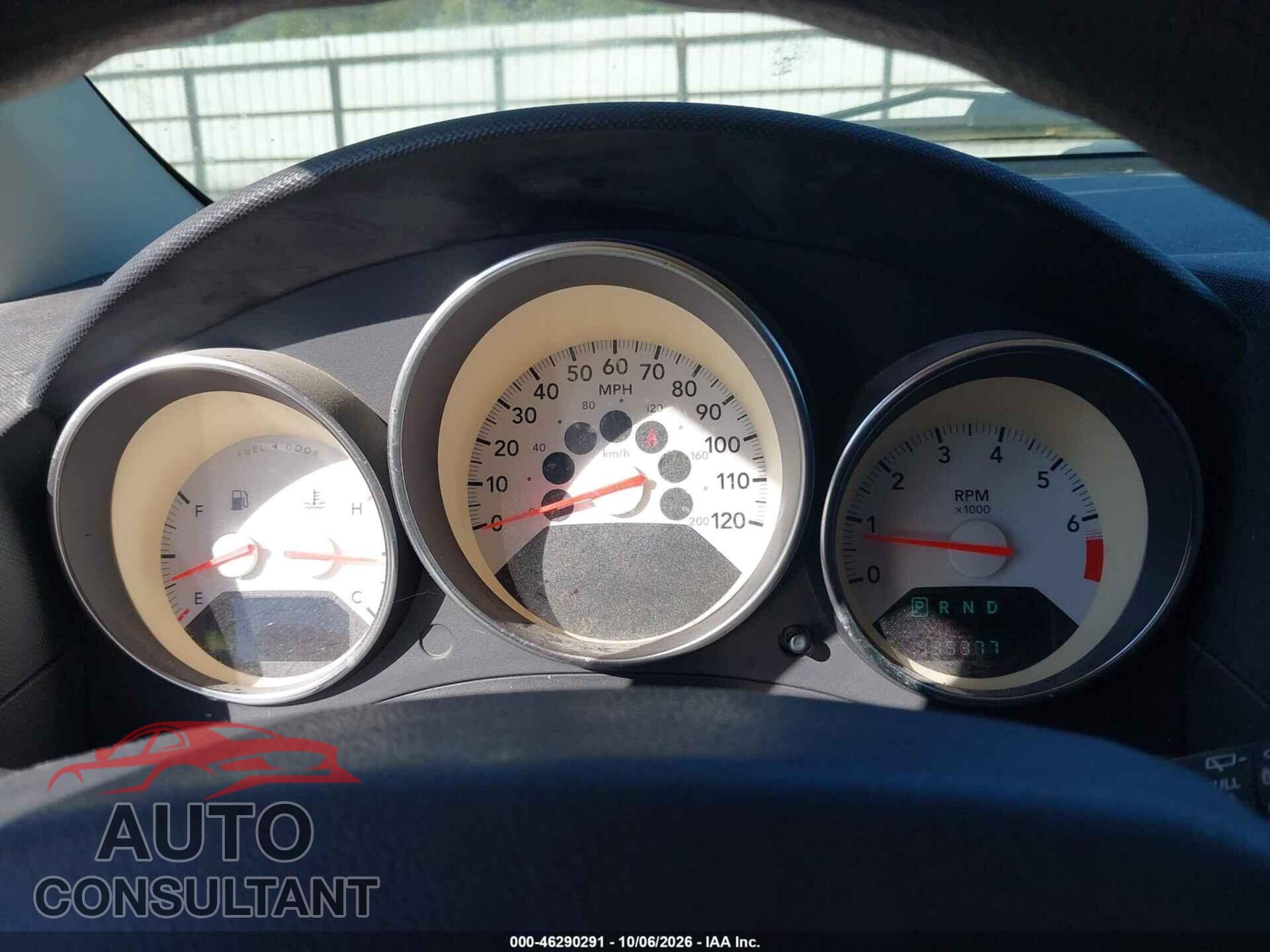 DODGE CALIBER 2009 - 1B3HB48A89D149636