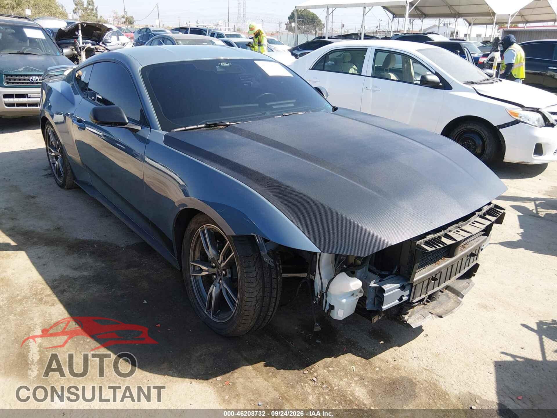 FORD MUSTANG 2025 - 1FA6P8TH8S5113003