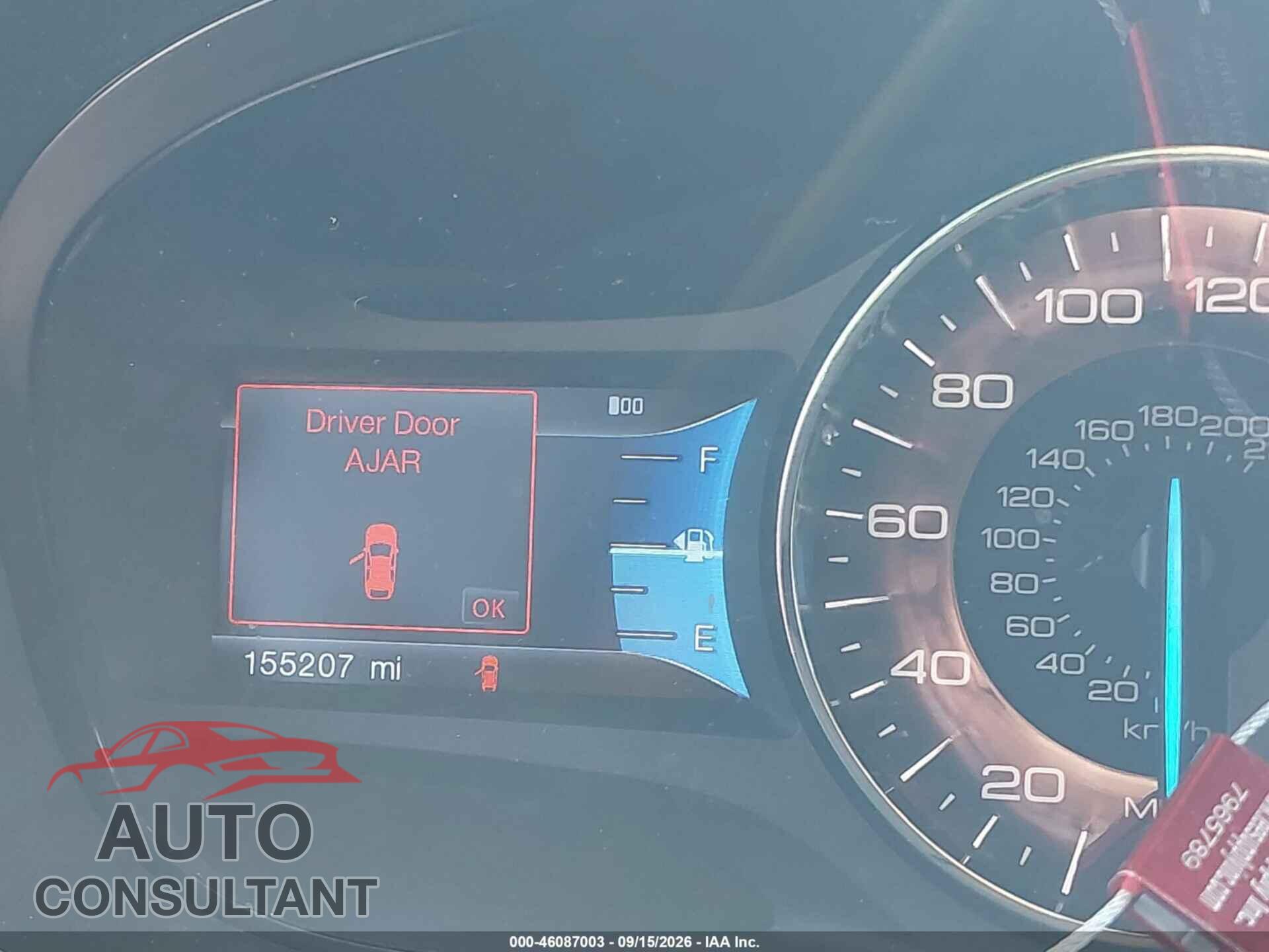 FORD EDGE 2013 - 2FMDK3KC2DBB64306
