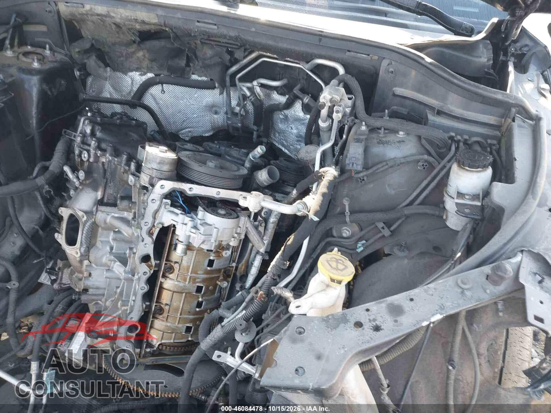DODGE DURANGO 2013 - 1C4RDHAG5DC617095