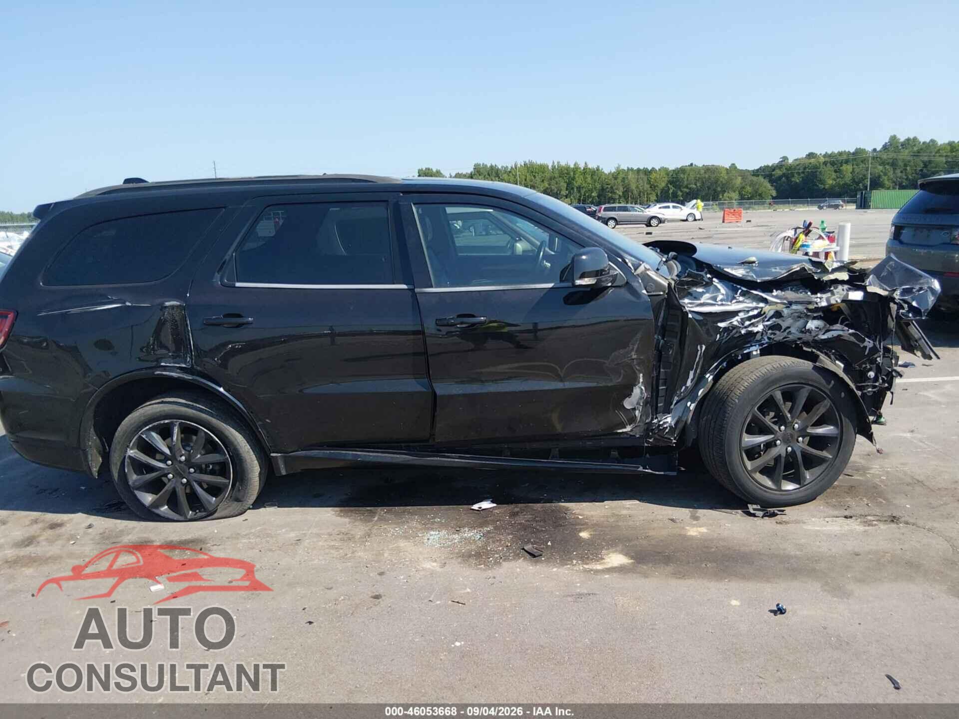 DODGE DURANGO 2018 - 1C4RDJDG2JC324074