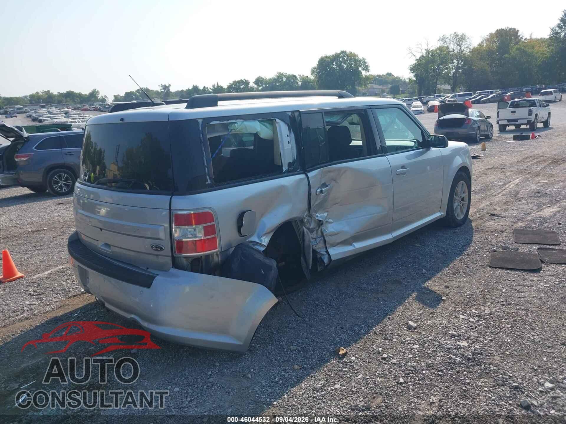 FORD FLEX 2016 - 2FMGK5B83GBA21485