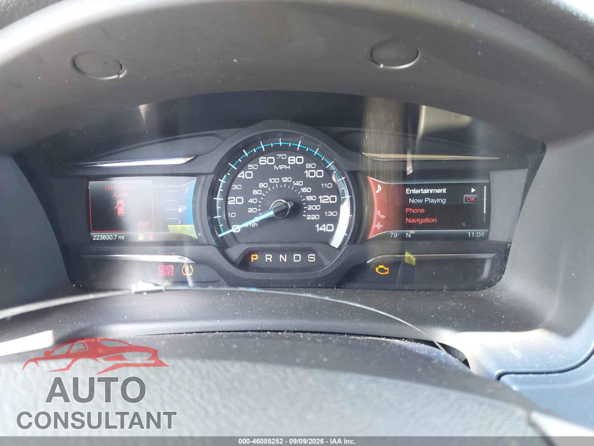 FORD FLEX 2013 - 2FMHK6DT0DBD00397