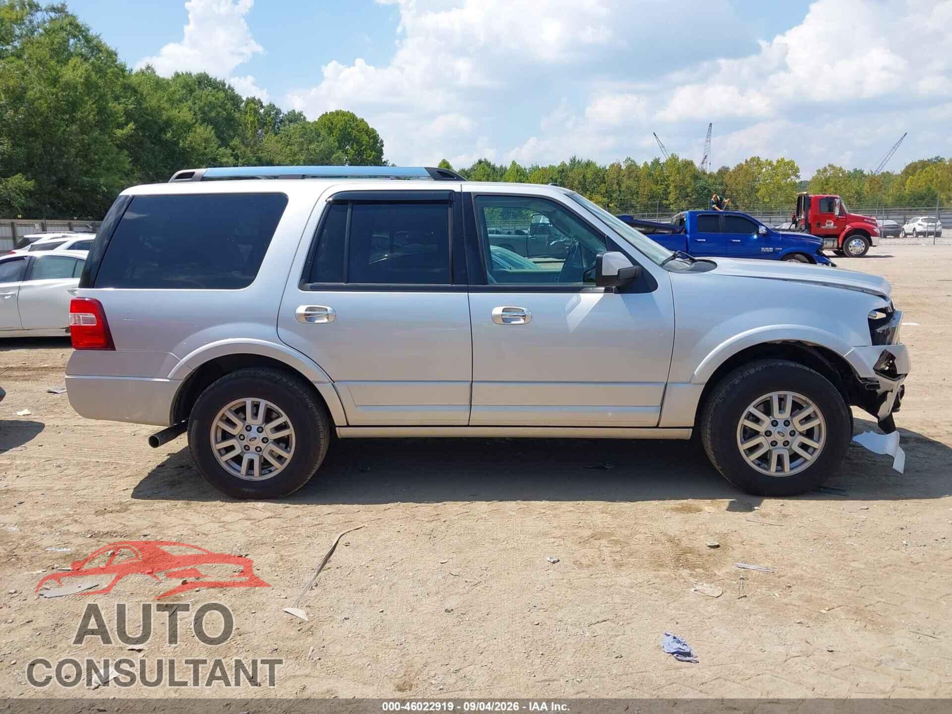 FORD EXPEDITION 2014 - 1FMJU2A52EEF01721