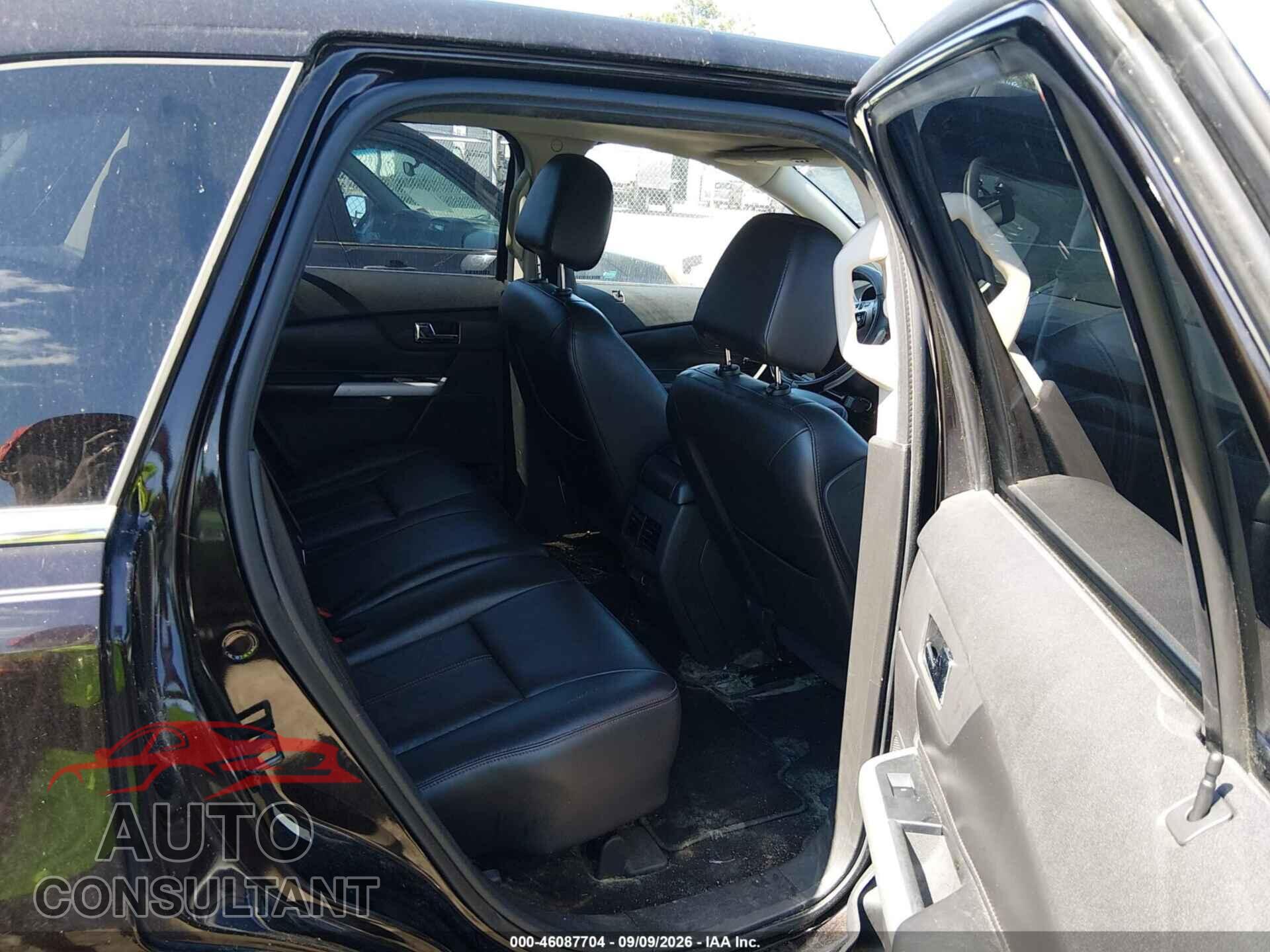 FORD EDGE 2013 - 2FMDK3KC1DBA02263