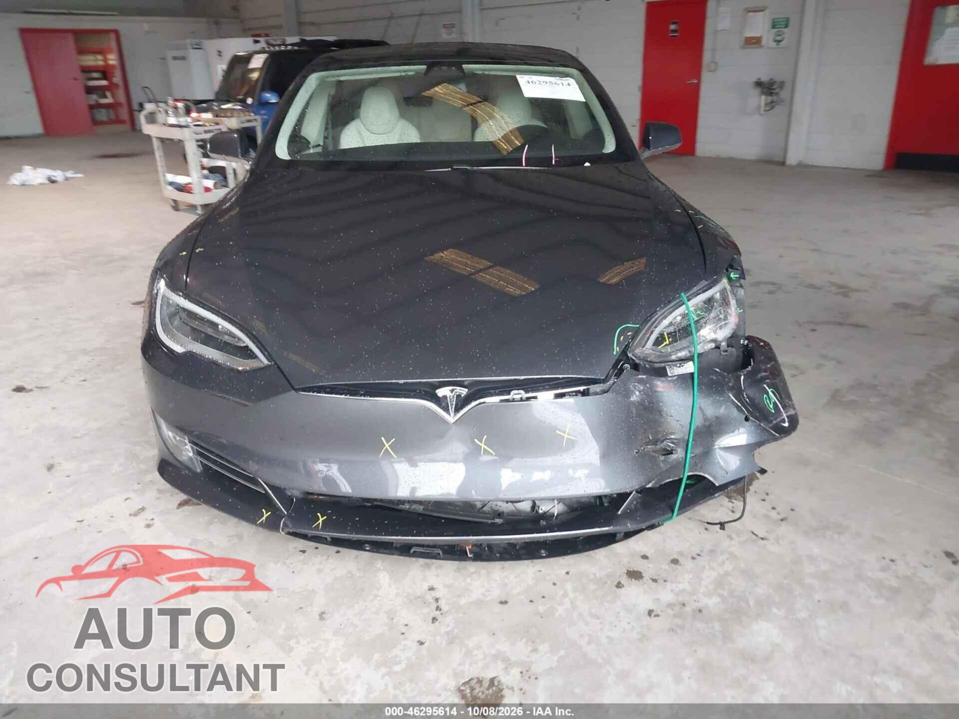 TESLA MODEL S 2018 - 5YJSA1E28JF297043