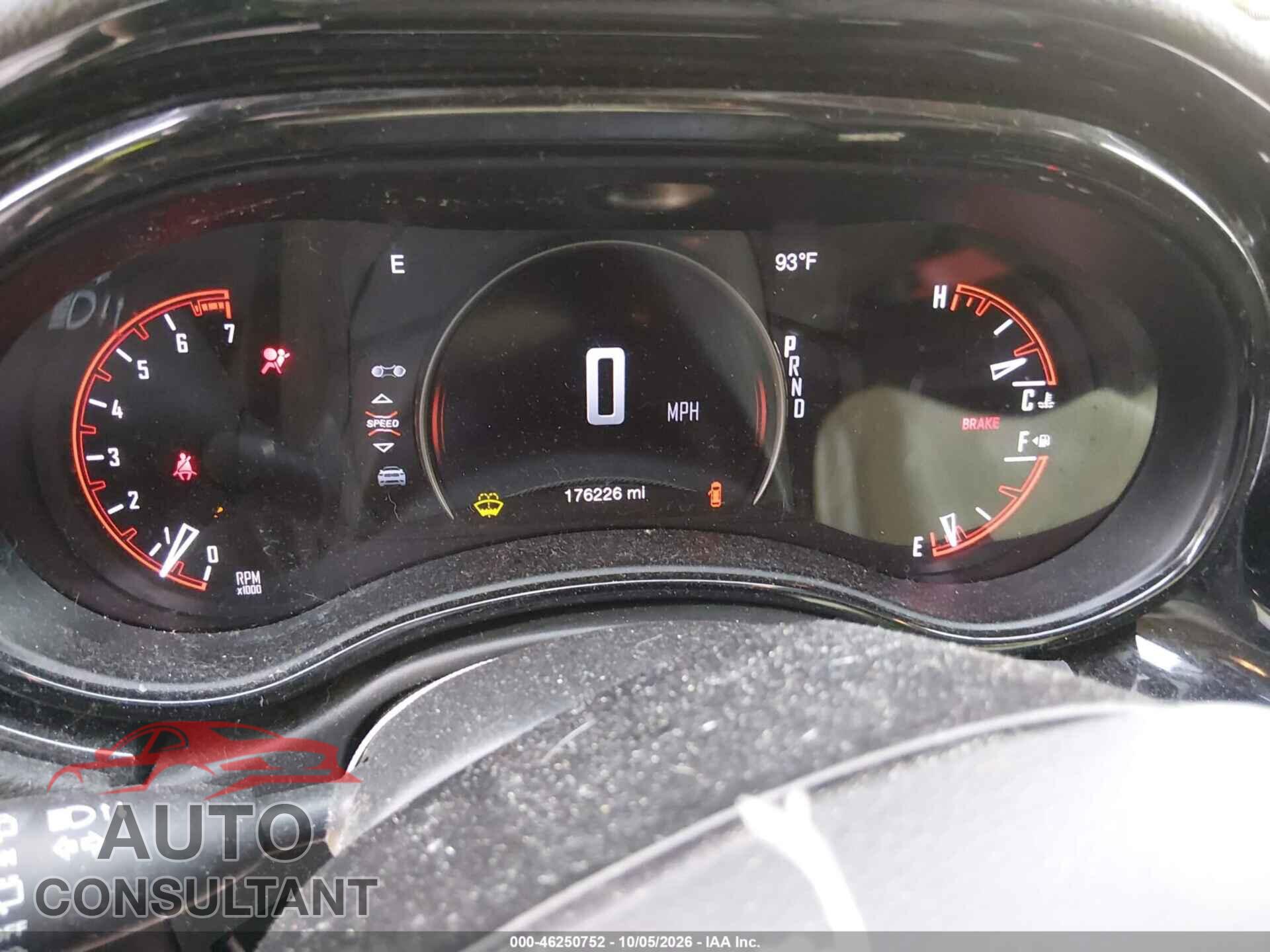 DODGE DURANGO 2021 - 1C4RDJAG6MC522441
