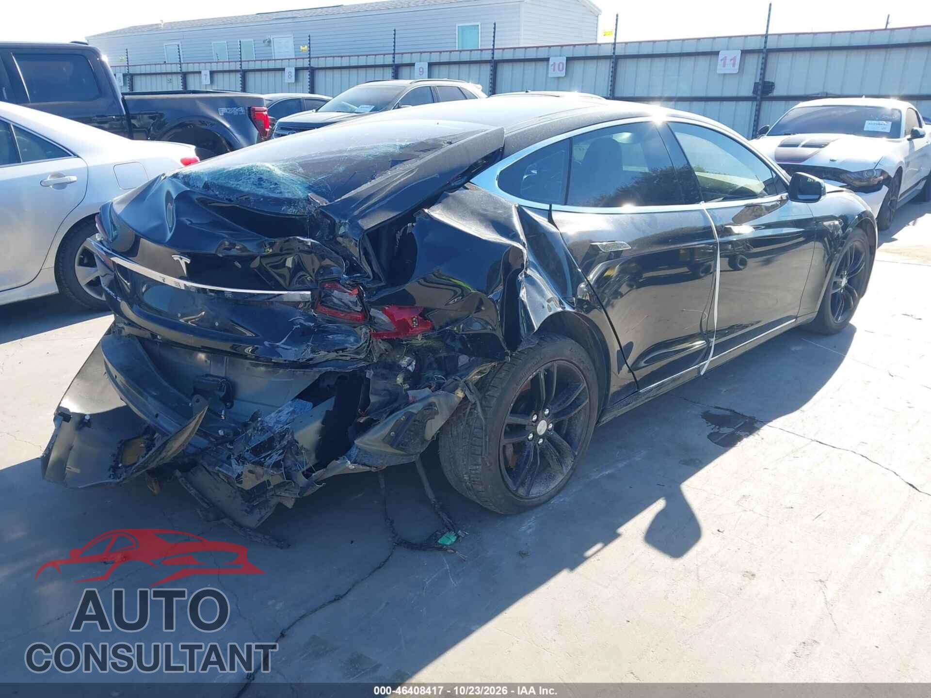 TESLA MODEL S 2016 - 5YJSA1E13GF148362