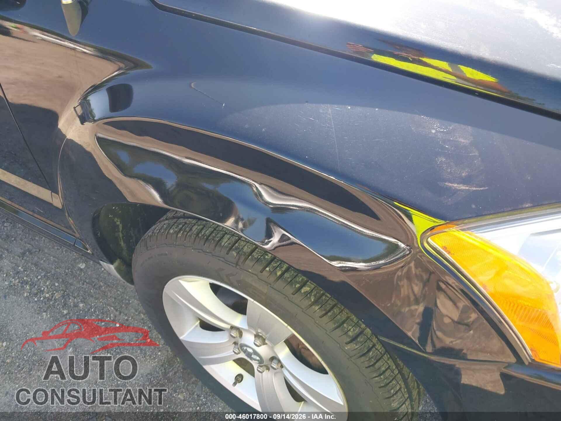 DODGE CALIBER 2012 - 1C3CDWDA3CD513753
