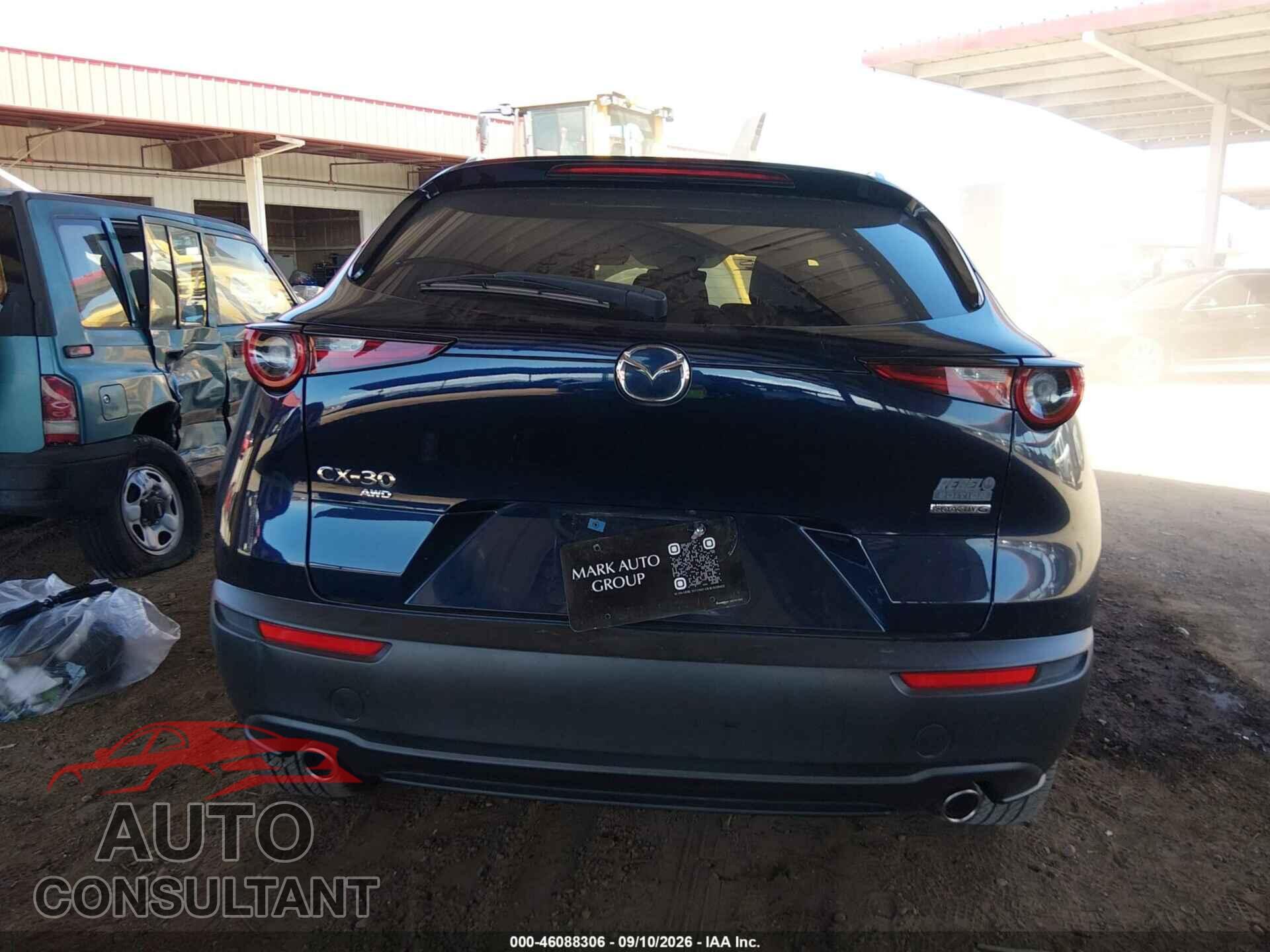 MAZDA CX-30 2022 - 3MVDMBBL6NM417182