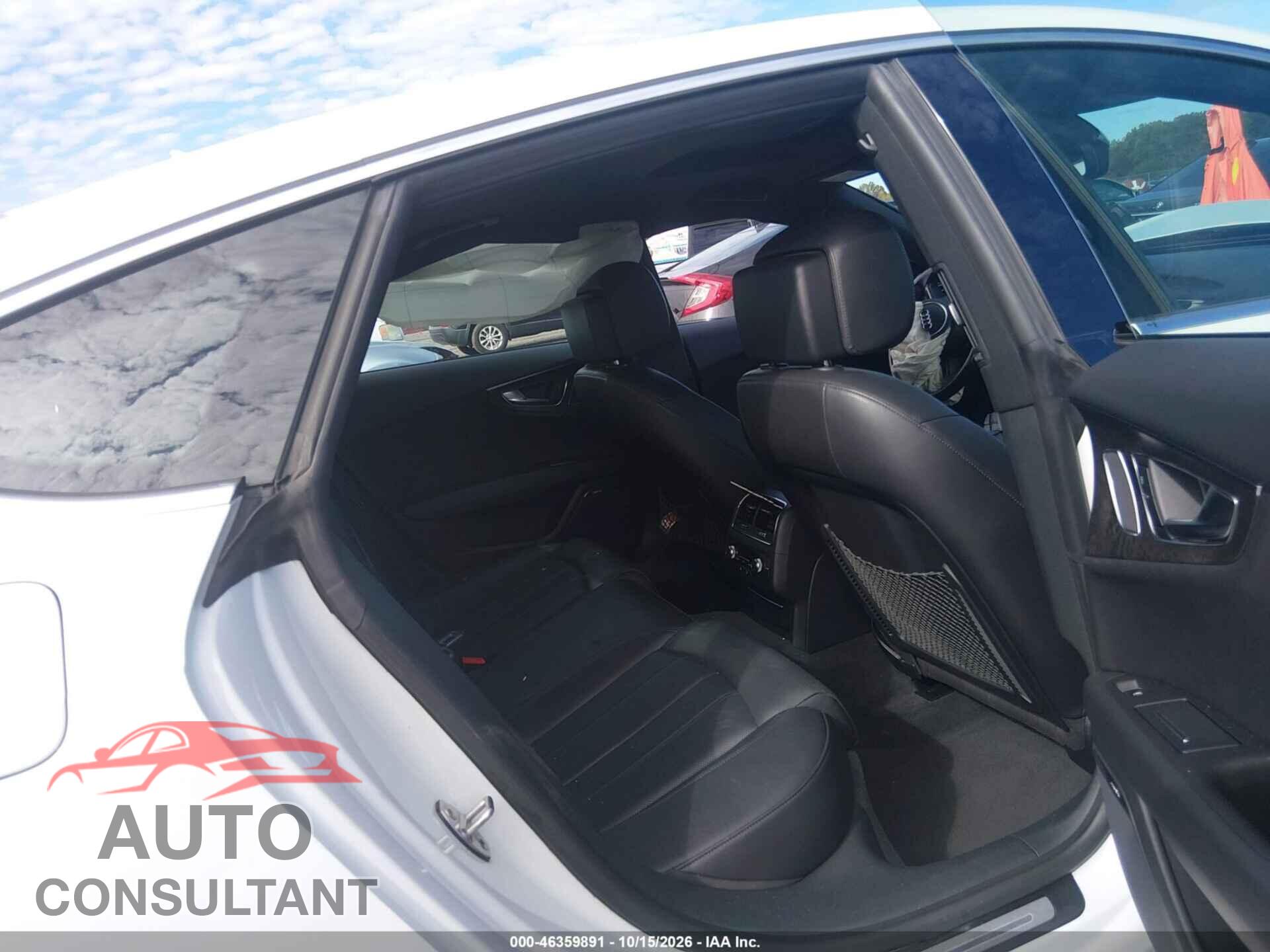 AUDI A7 2018 - WAU23AFC0JN073670