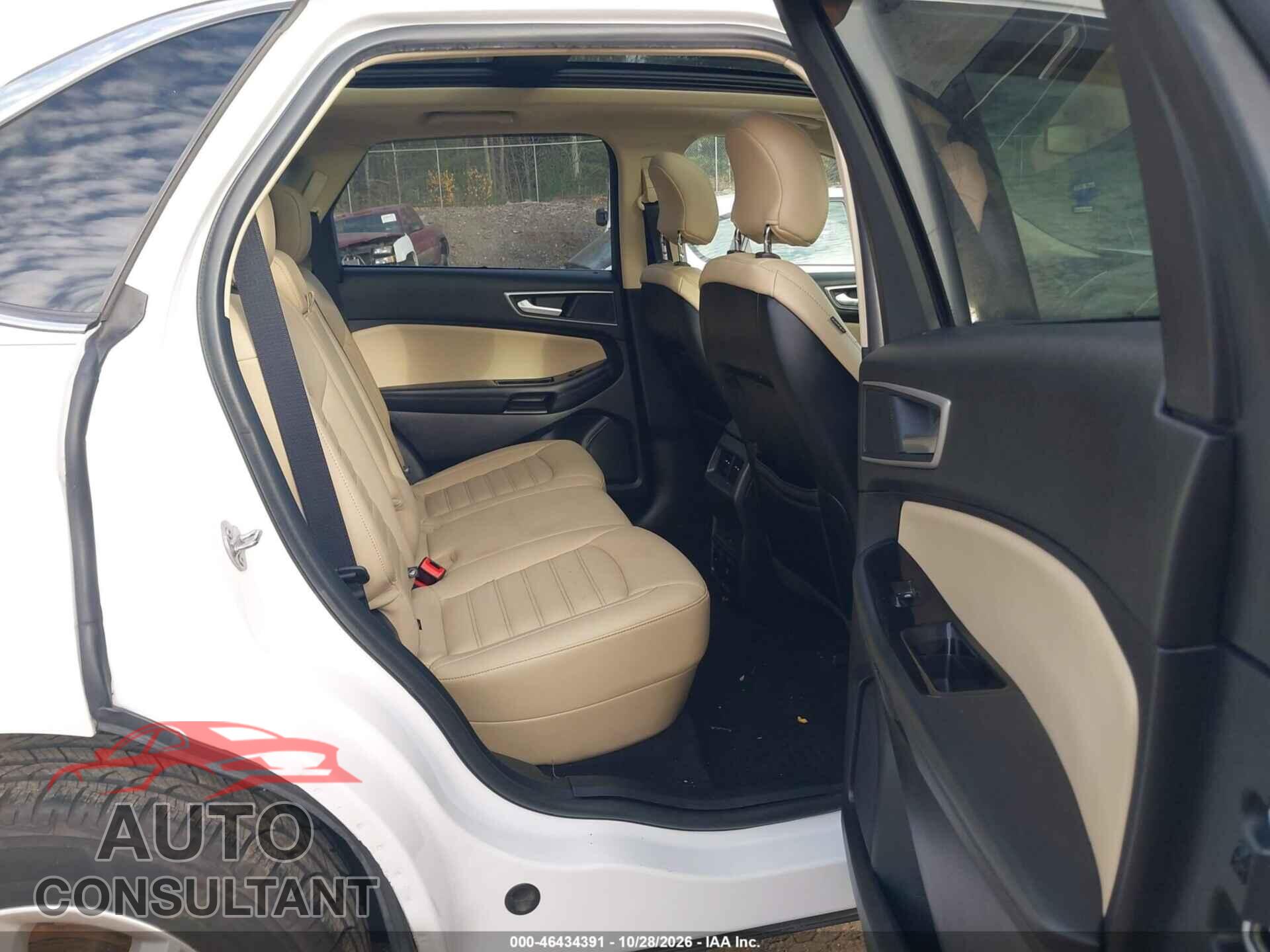 FORD EDGE 2019 - 2FMPK4J95KBB65942