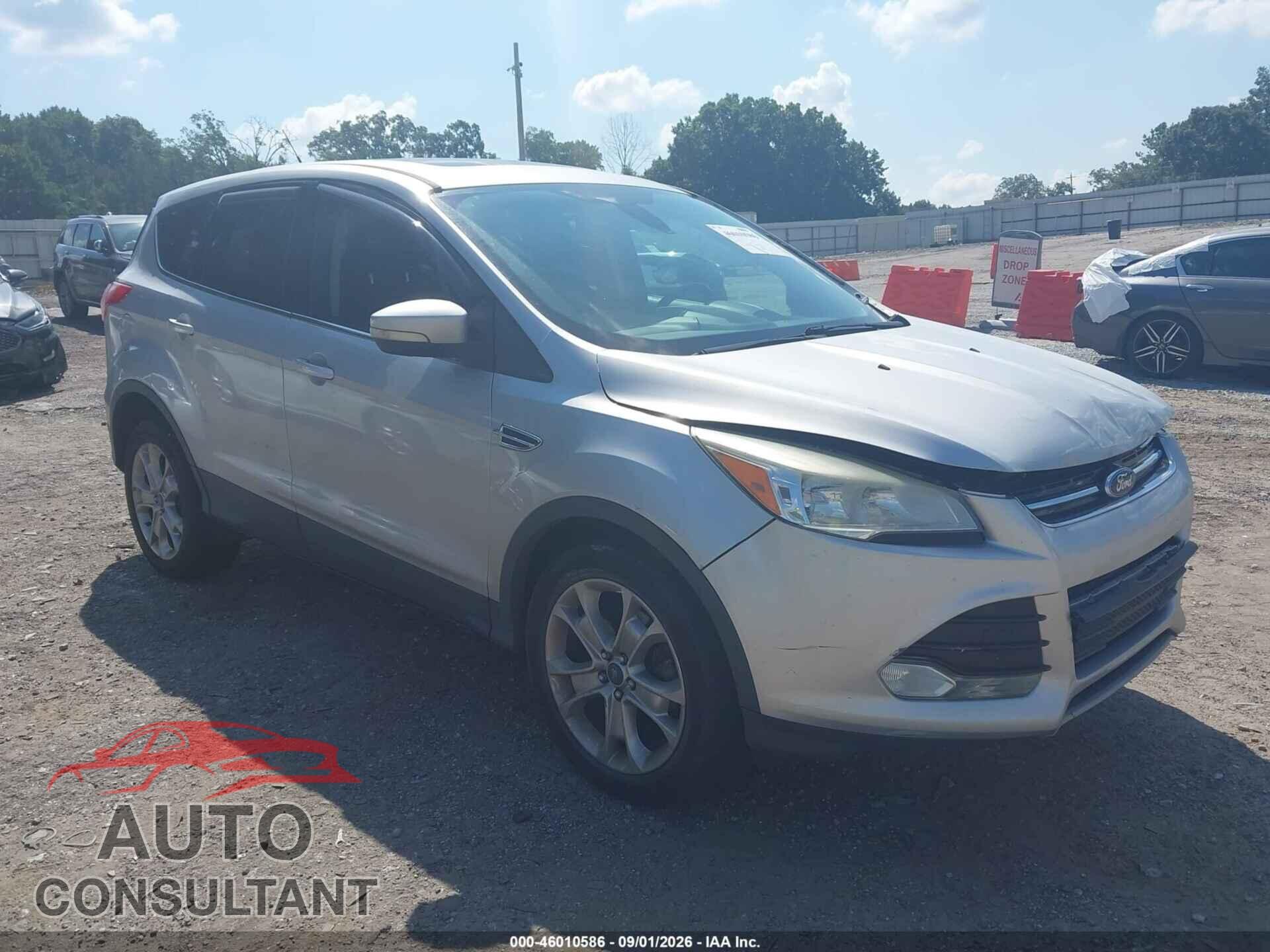 FORD ESCAPE 2013 - 1FMCU0H94DUA79610
