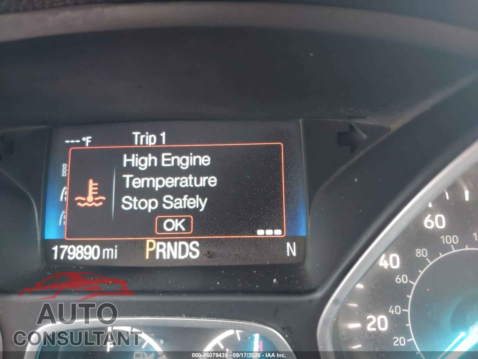 FORD ESCAPE 2019 - 1FMCU9GD8KUA19773