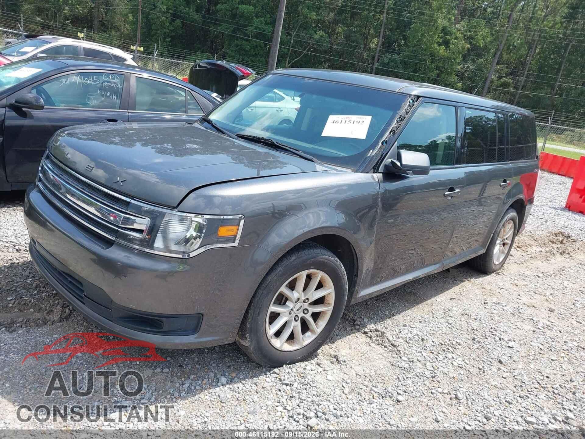 FORD FLEX 2019 - 2FMGK5B89KBA15344