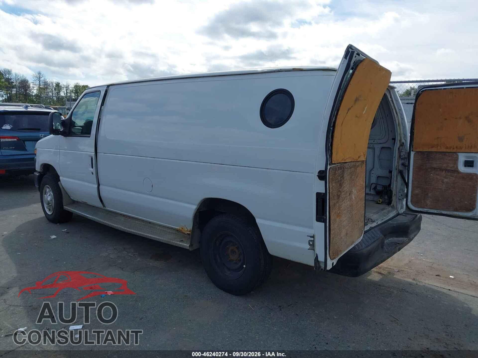 FORD E-250 2013 - 1FTNE2EW5DDA29766