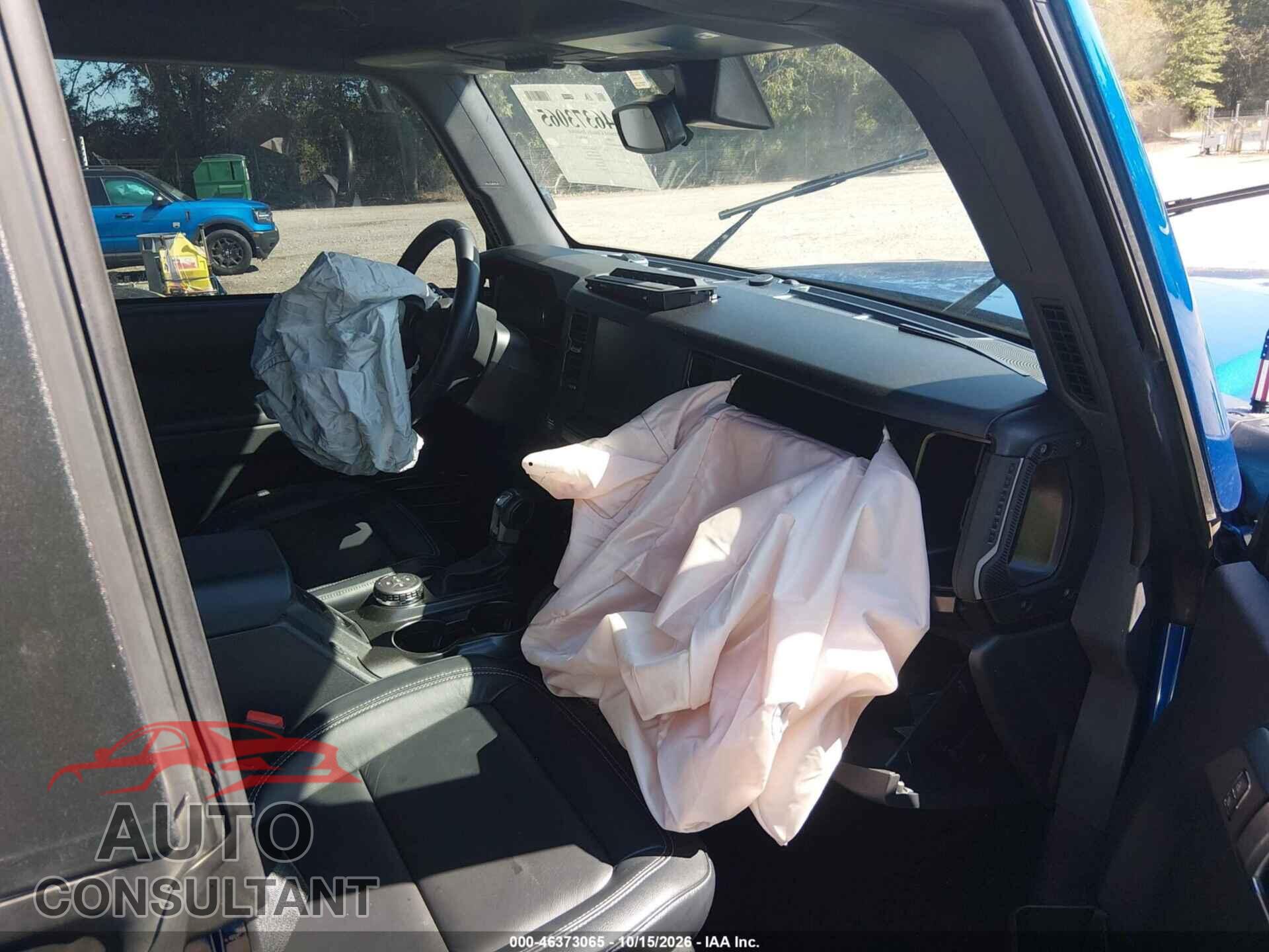 FORD BRONCO 2021 - 1FMEE5EP3MLA41359