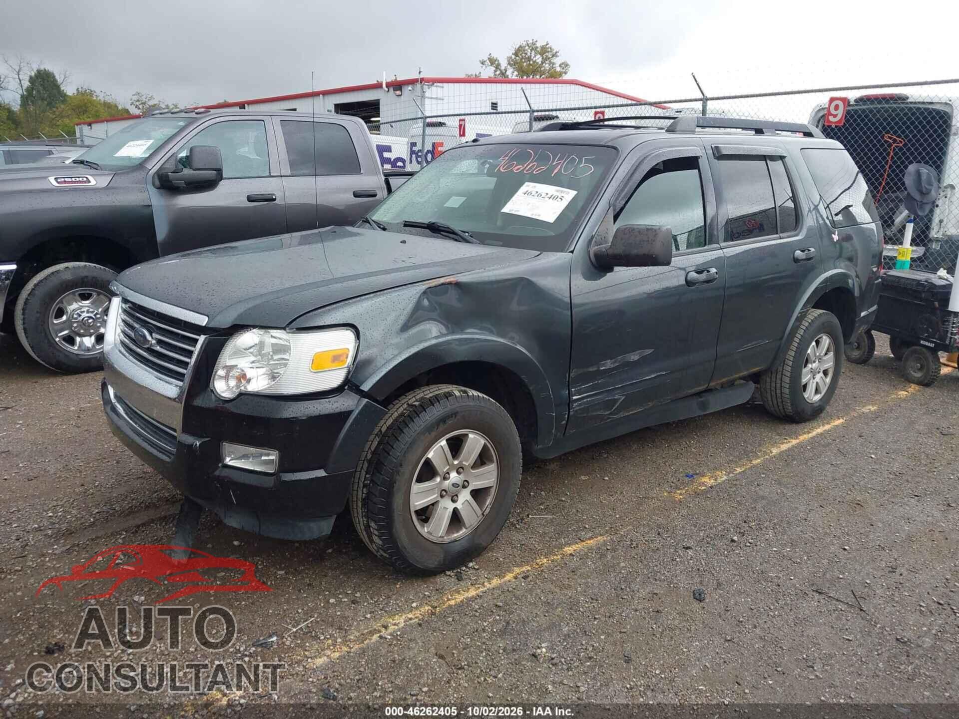 FORD EXPLORER 2010 - 1FMEU7DE5AUA77770