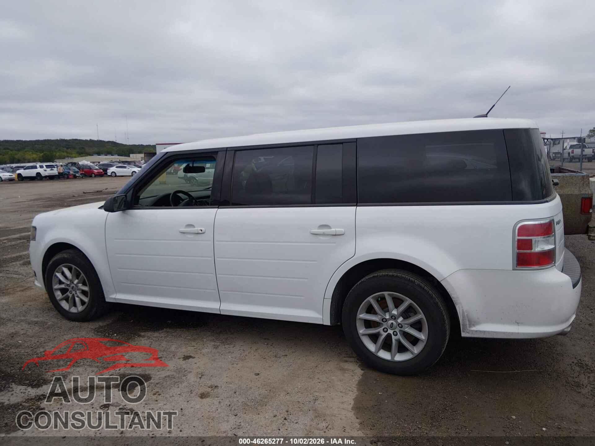 FORD FLEX 2015 - 2FMGK5B83FBA04569