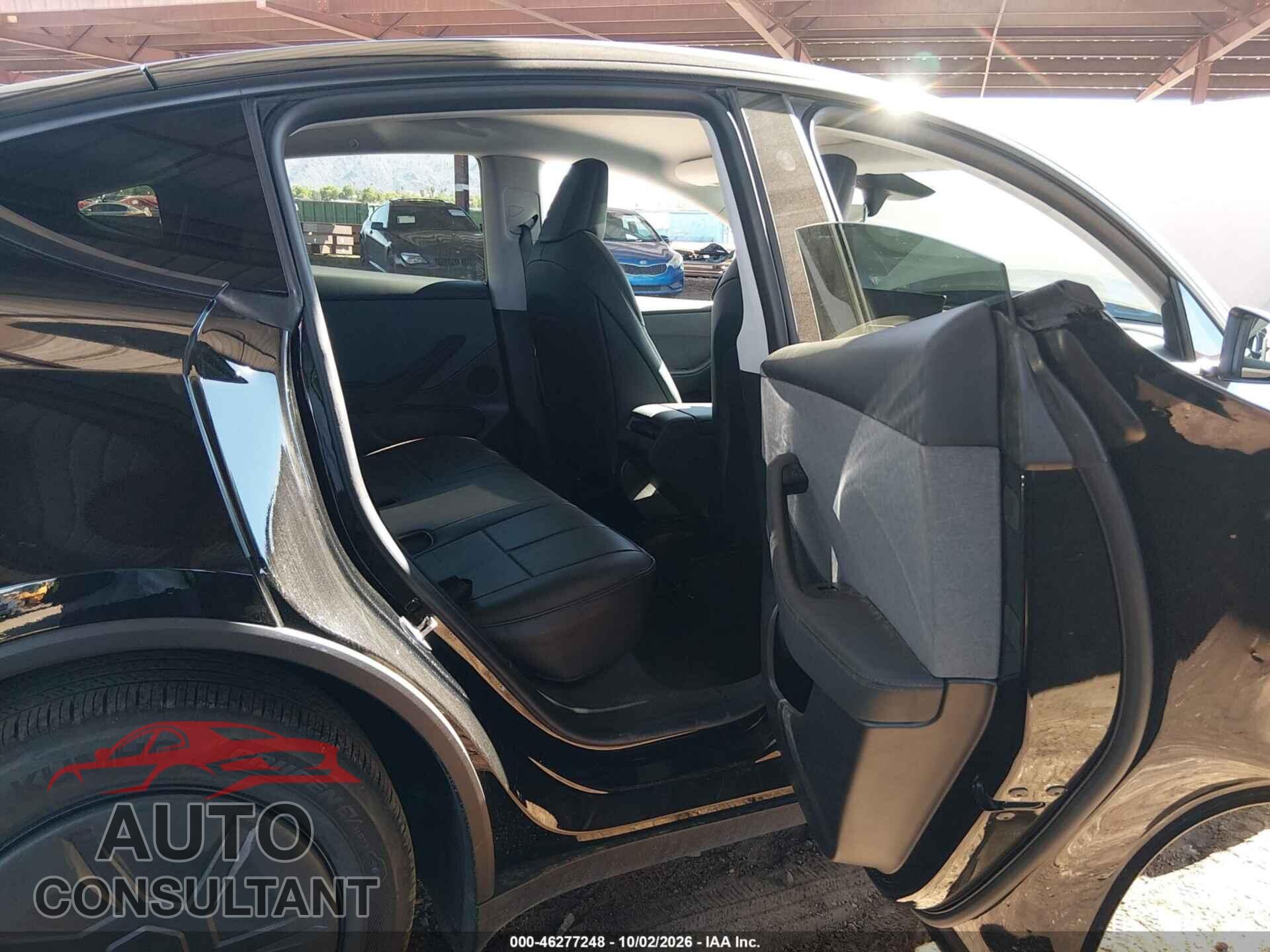 TESLA MODEL Y 2026 - 7SAYGDED2TA619948