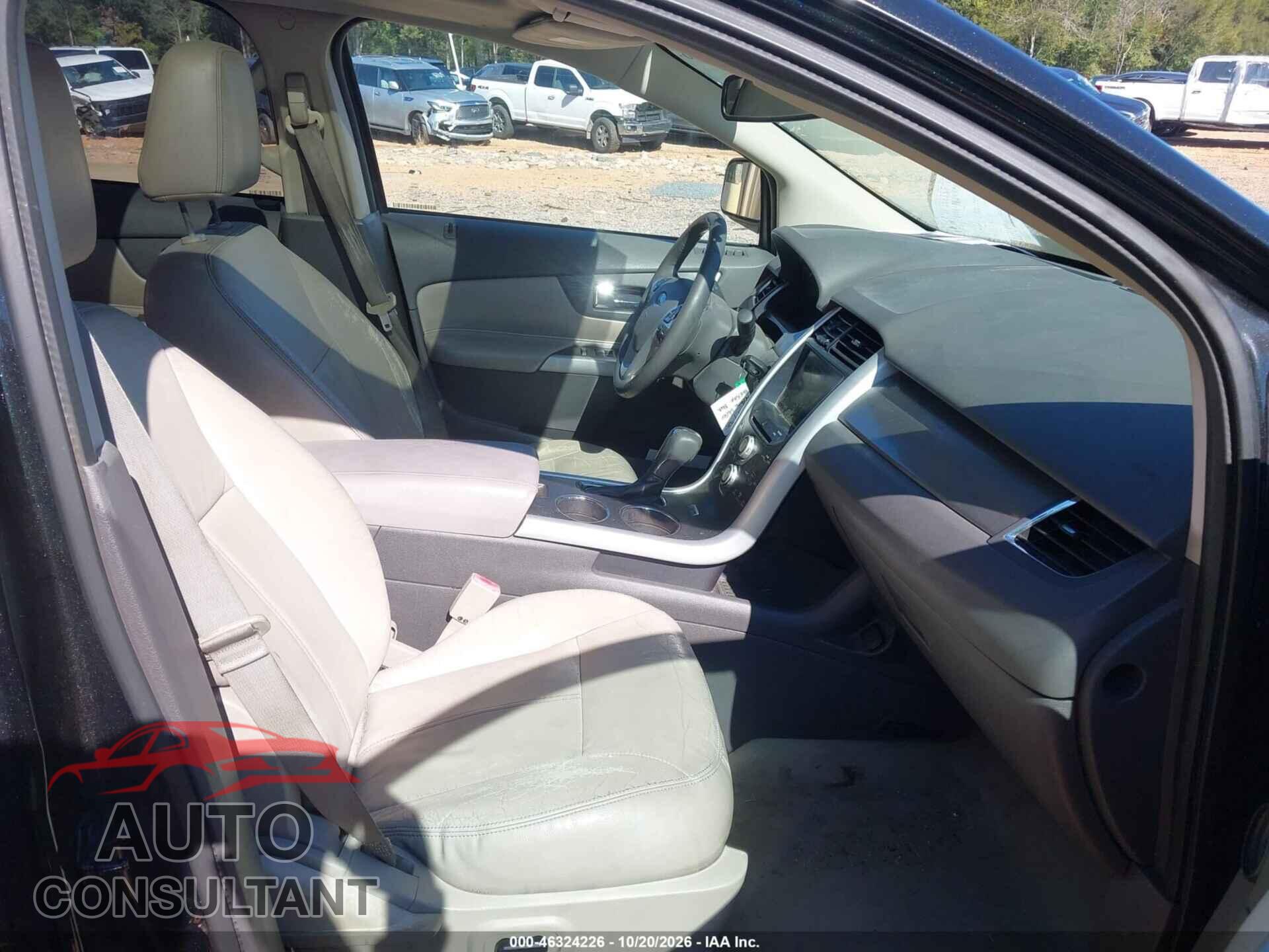 FORD EDGE 2011 - 2FMDK4JC5BBA04599