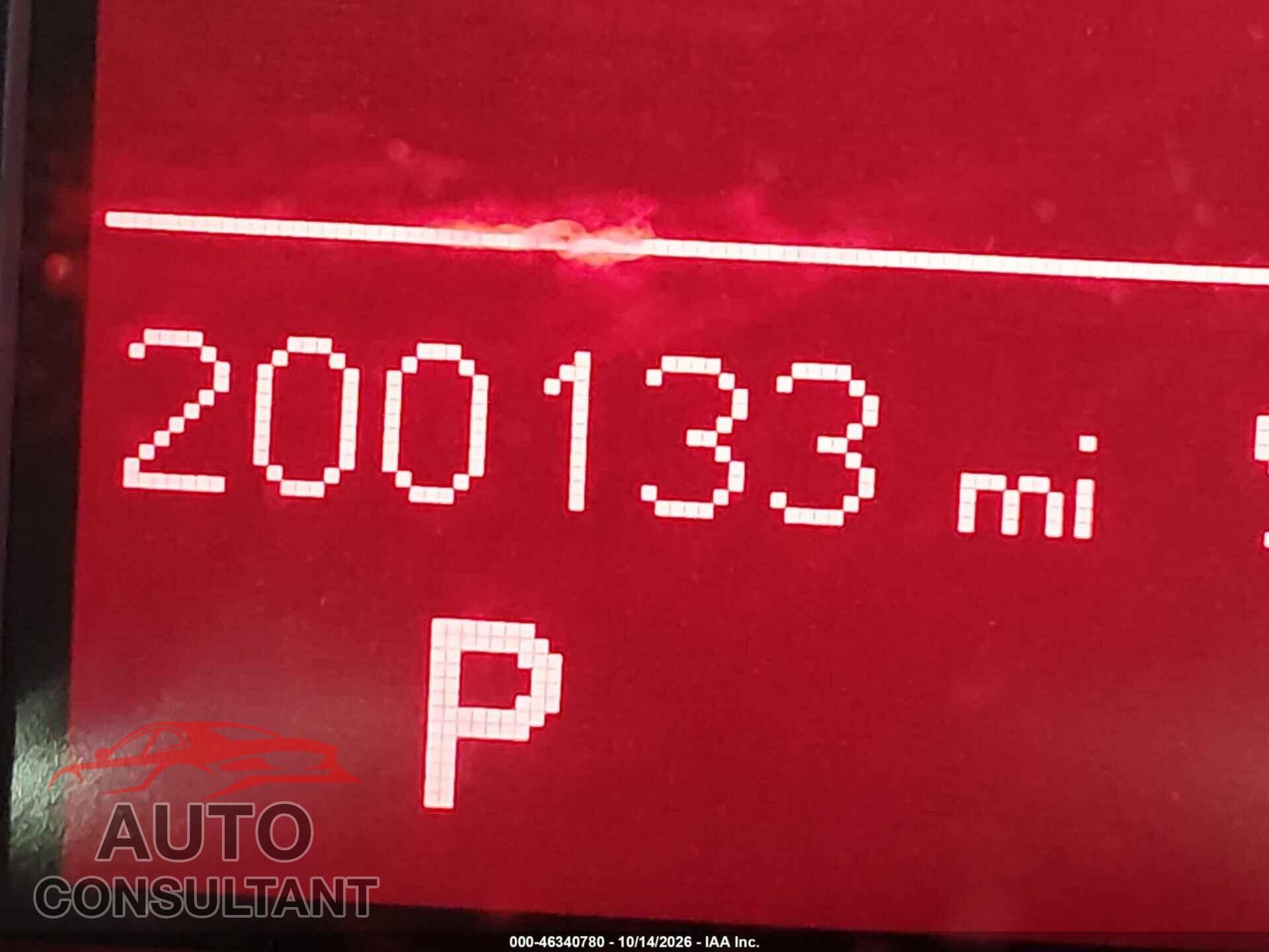 AUDI Q5 2011 - WA1CFAFP1BA020335