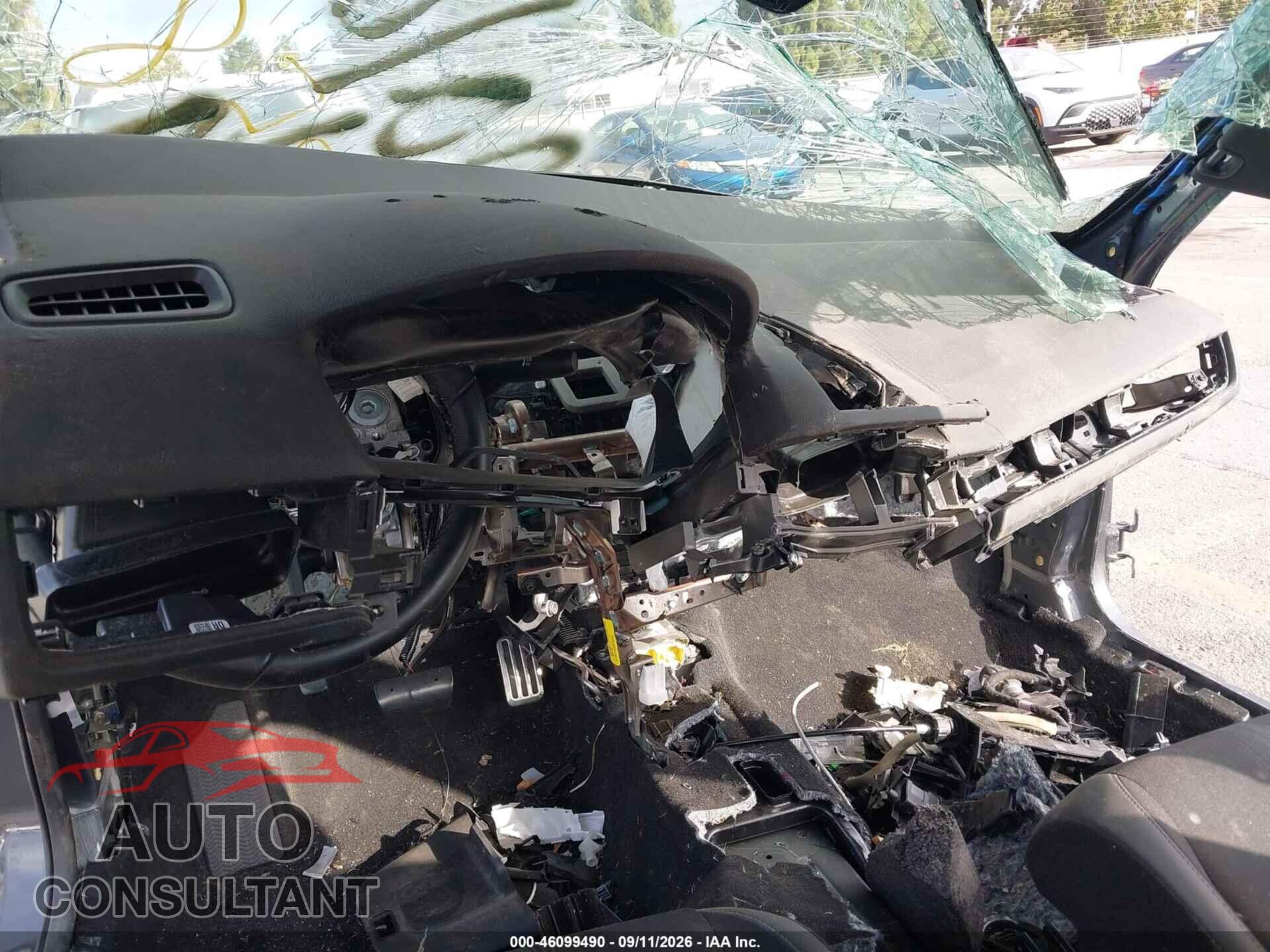 HONDA CIVIC 2026 - 2HGFE2F50TH525958