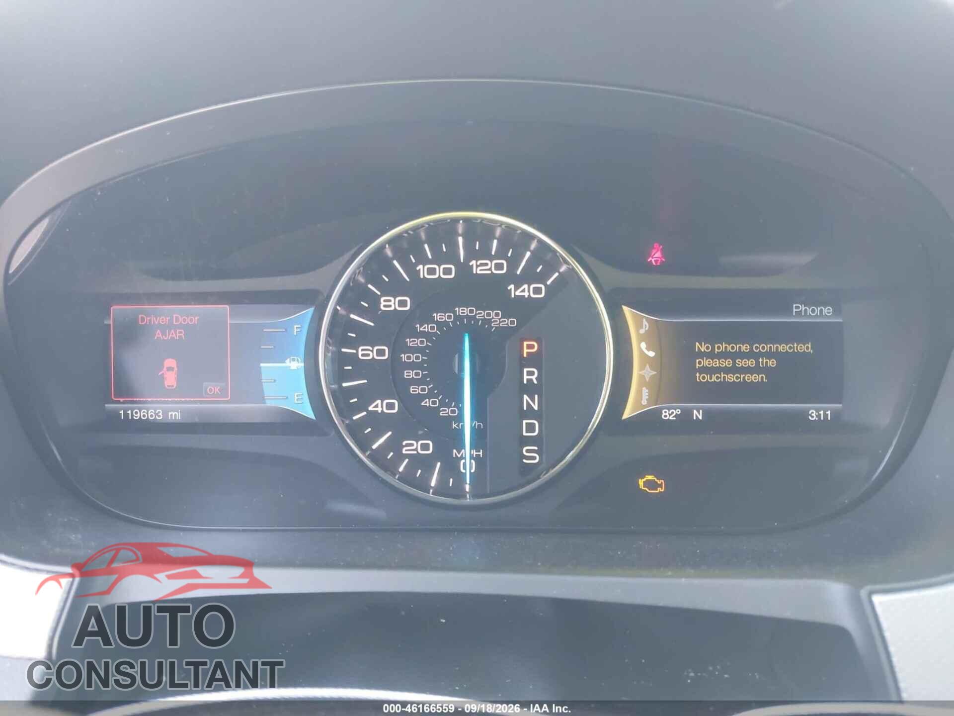 FORD EDGE 2013 - 2FMDK3JC6DBC81808