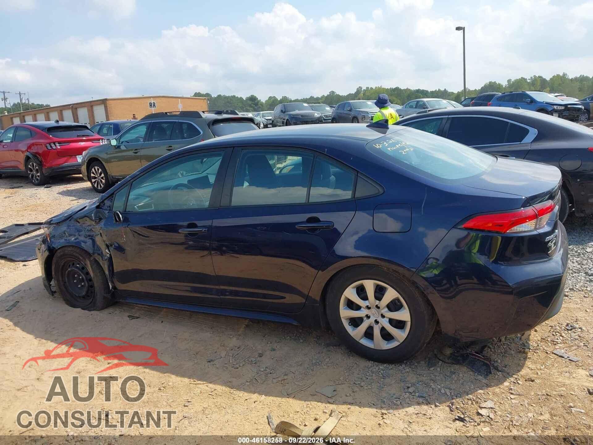TOYOTA COROLLA 2023 - 5YFB4MDE8PP069853